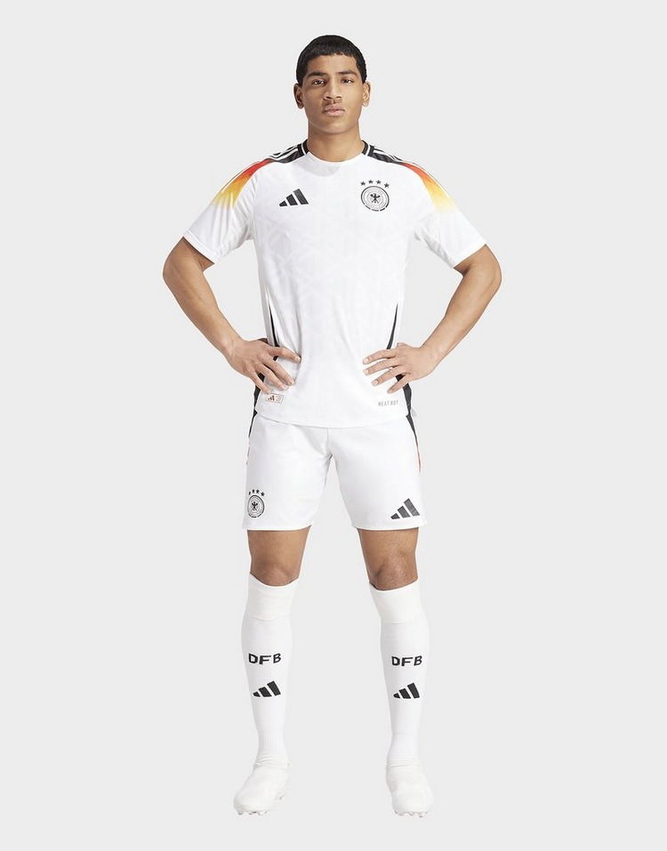 adidas Germany 2024 Home Authentic Jersey