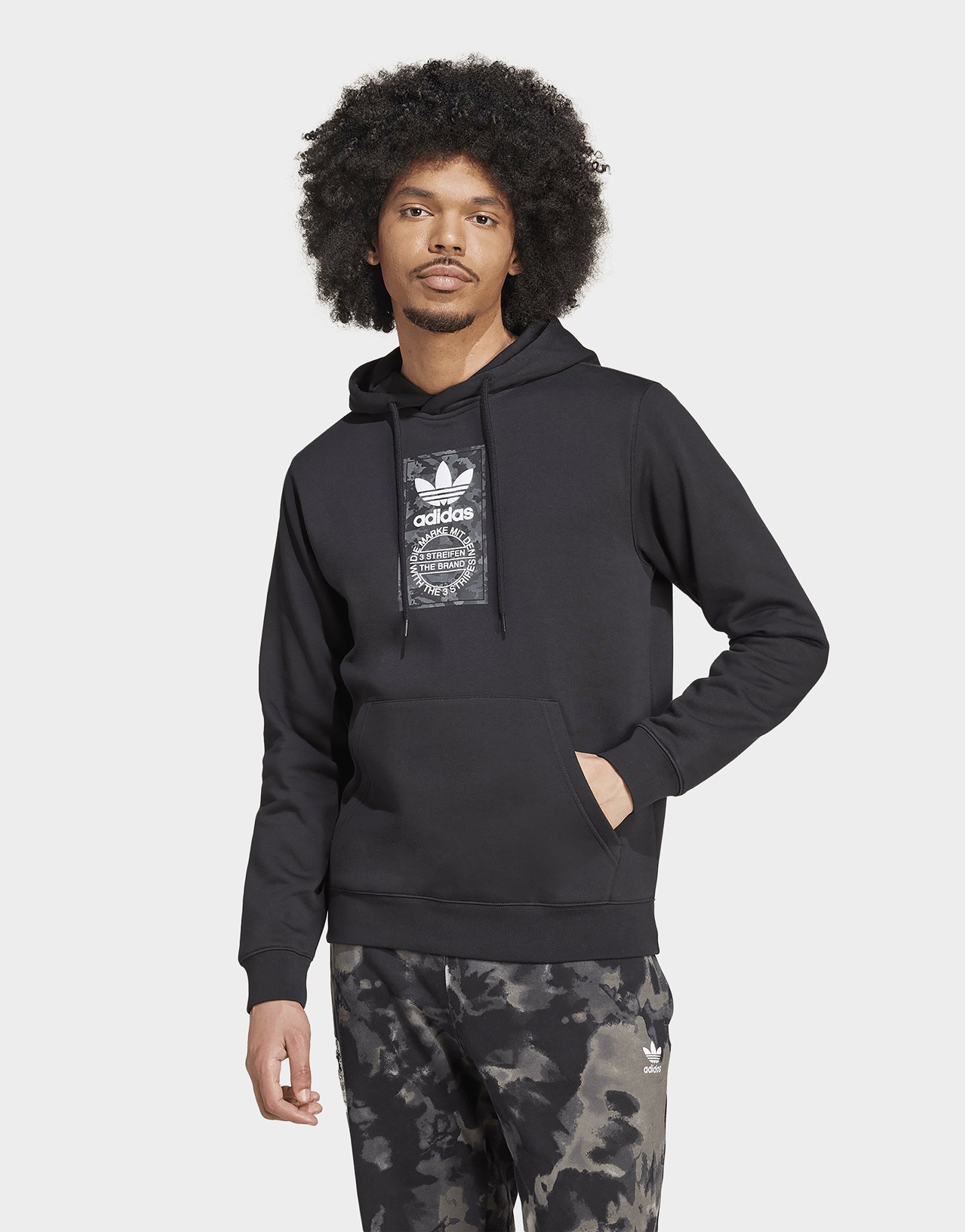 Adidas sudadera camuflaje on sale