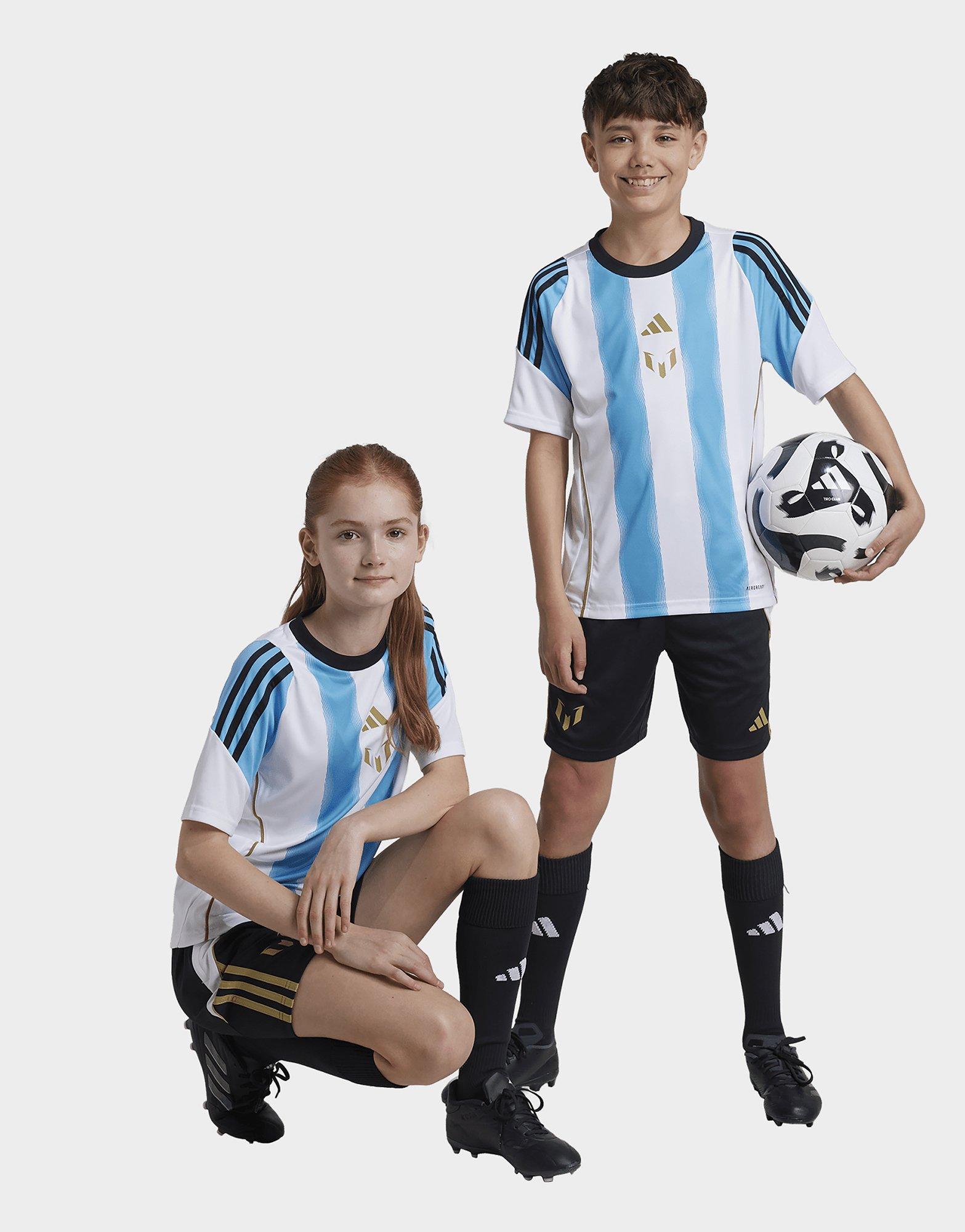 adidas Messi Kids Trainingsshorts Schwarz JD Sports Deutschland