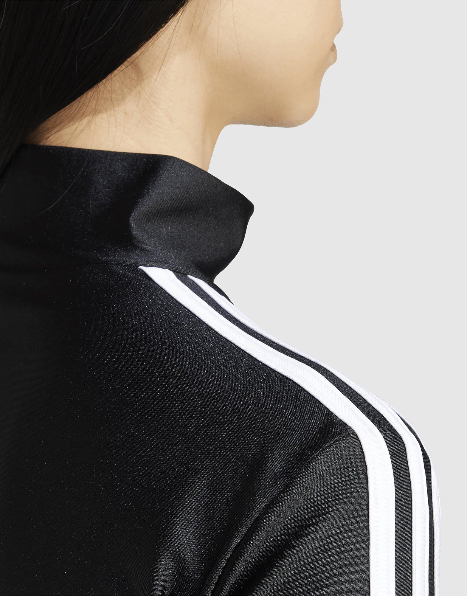 adidas Adicolor 3-Stripes Turtleneck Long Sleeve Tee