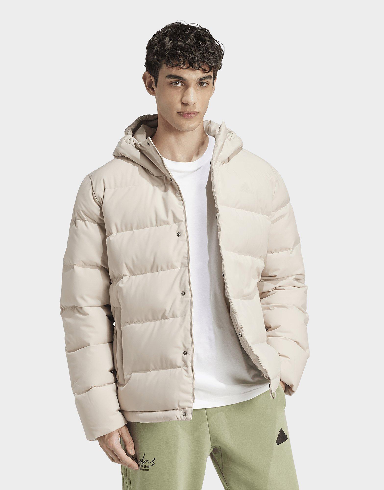 adidas Chaqueta de plumón con capucha Helionic