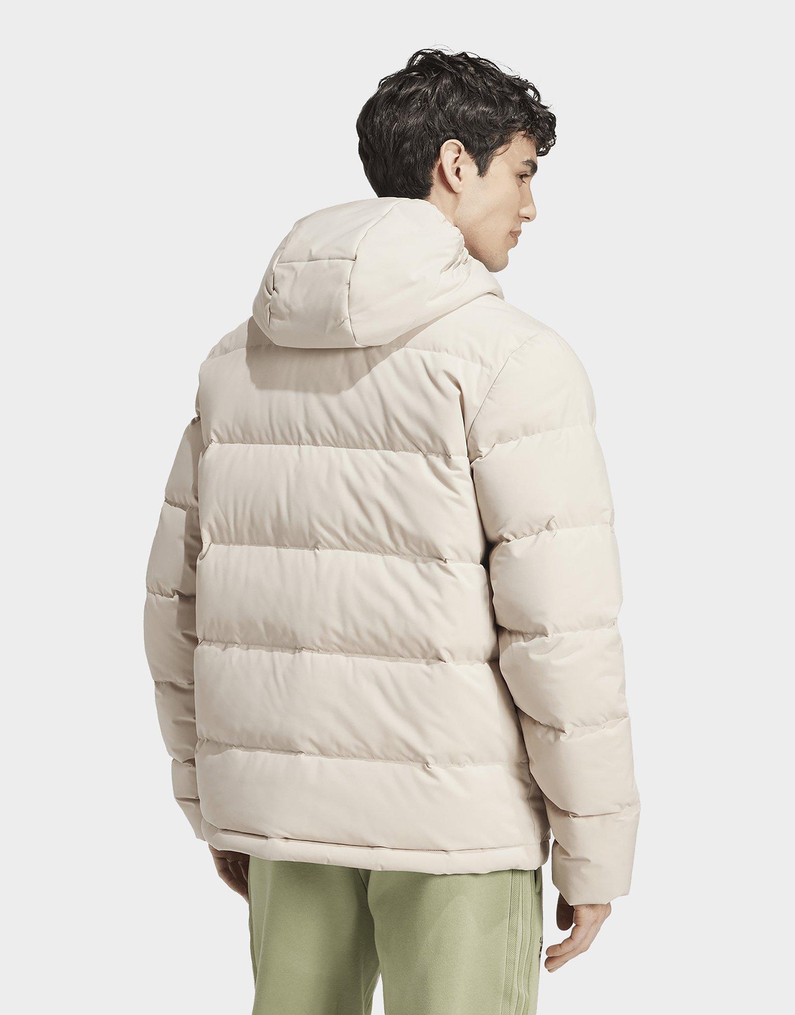 adidas Chaqueta de plumón con capucha Helionic