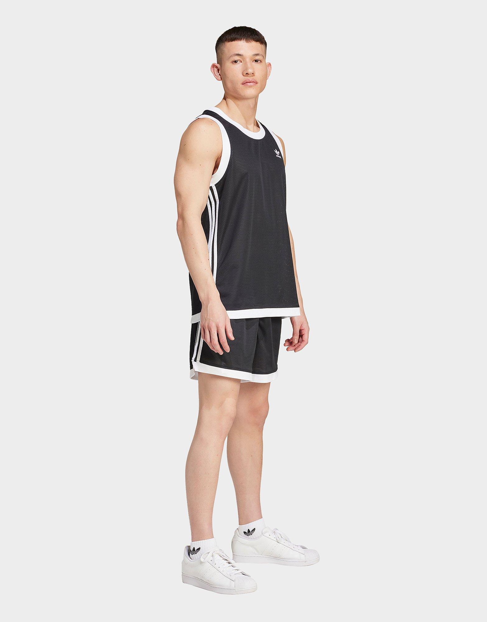 adidas Mock Eyelet Shorts