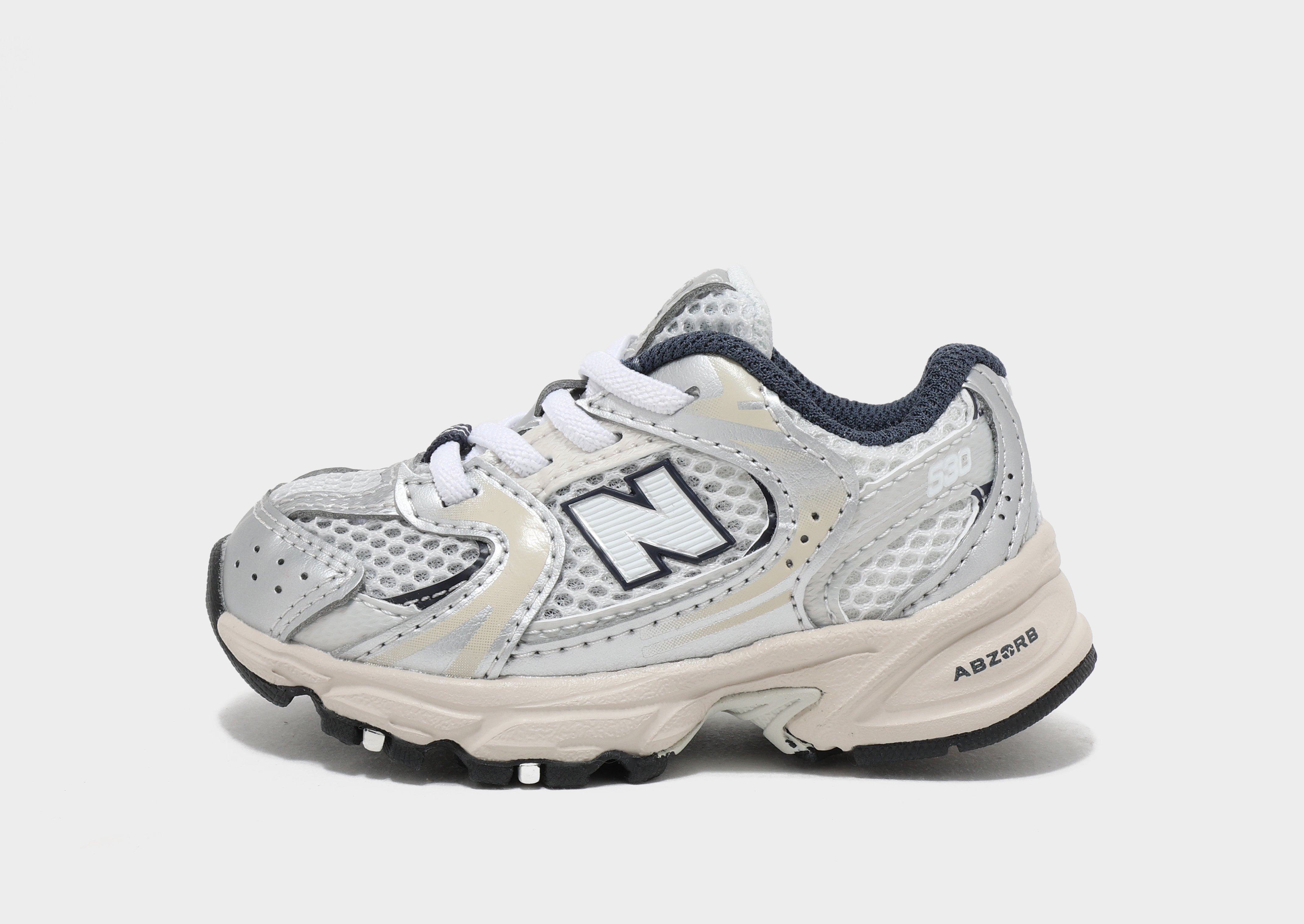 New balance best sale baby sneakers