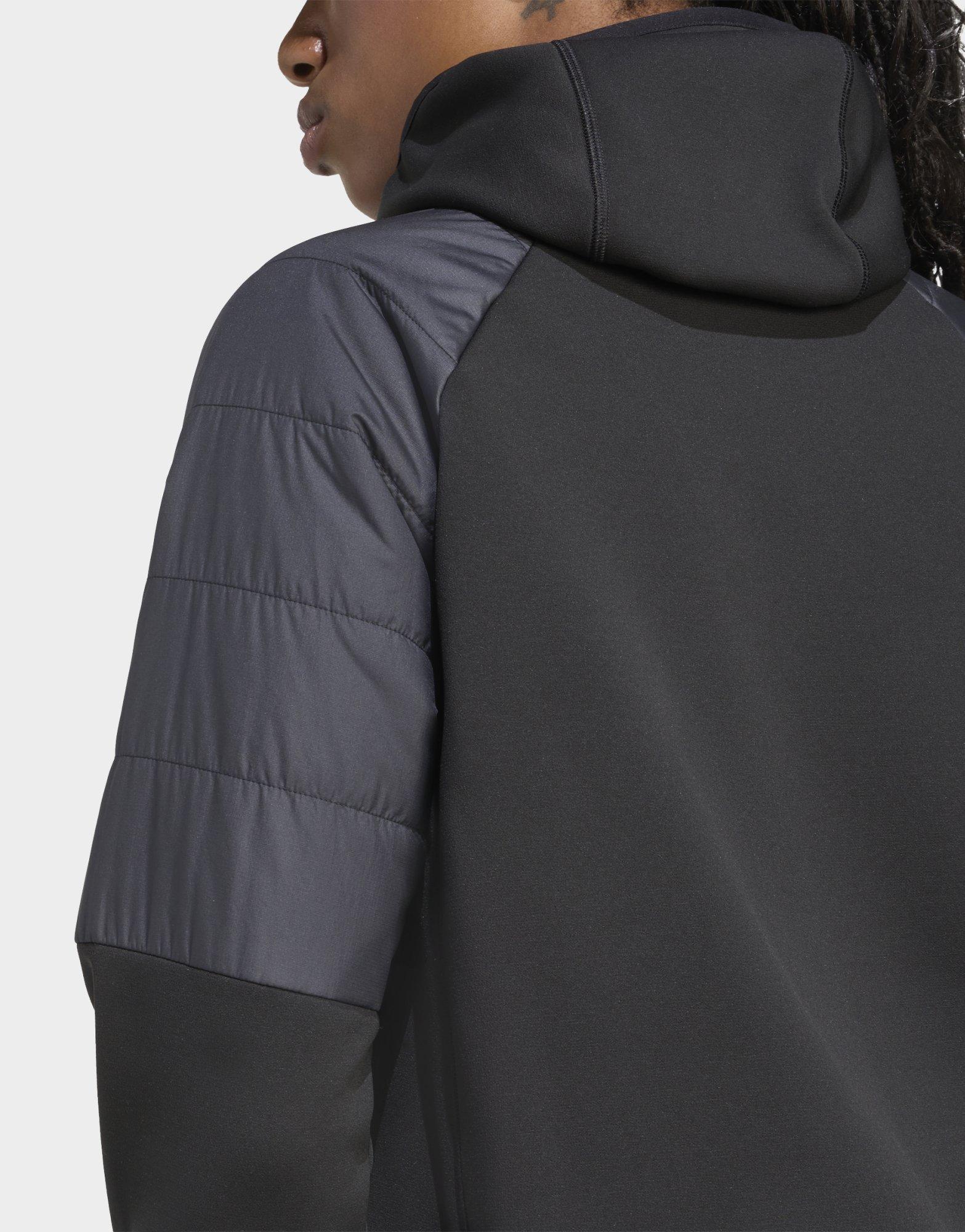 adidas Chaqueta con capucha Terrex Multi CLIMAWARM Insulated Hybrid