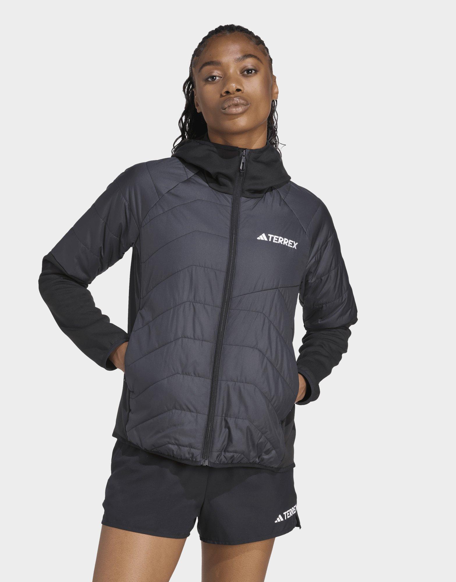 adidas Giacca Ibrida Multiuso Terrex Climawarm Con Cappuccio E Isolamento