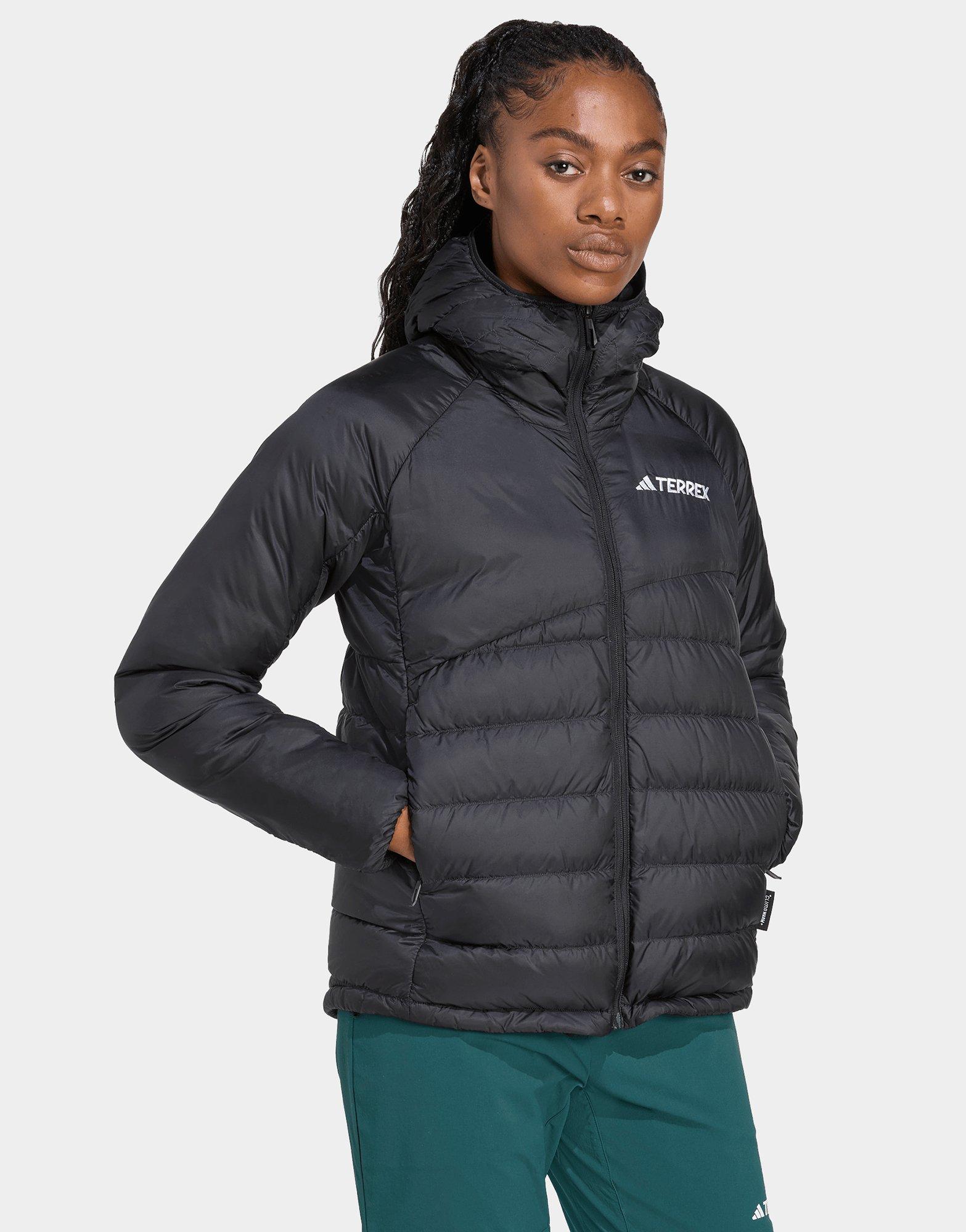 adidas Anorak de plumón con capucha Terrex Xperior CLIMAWARM+