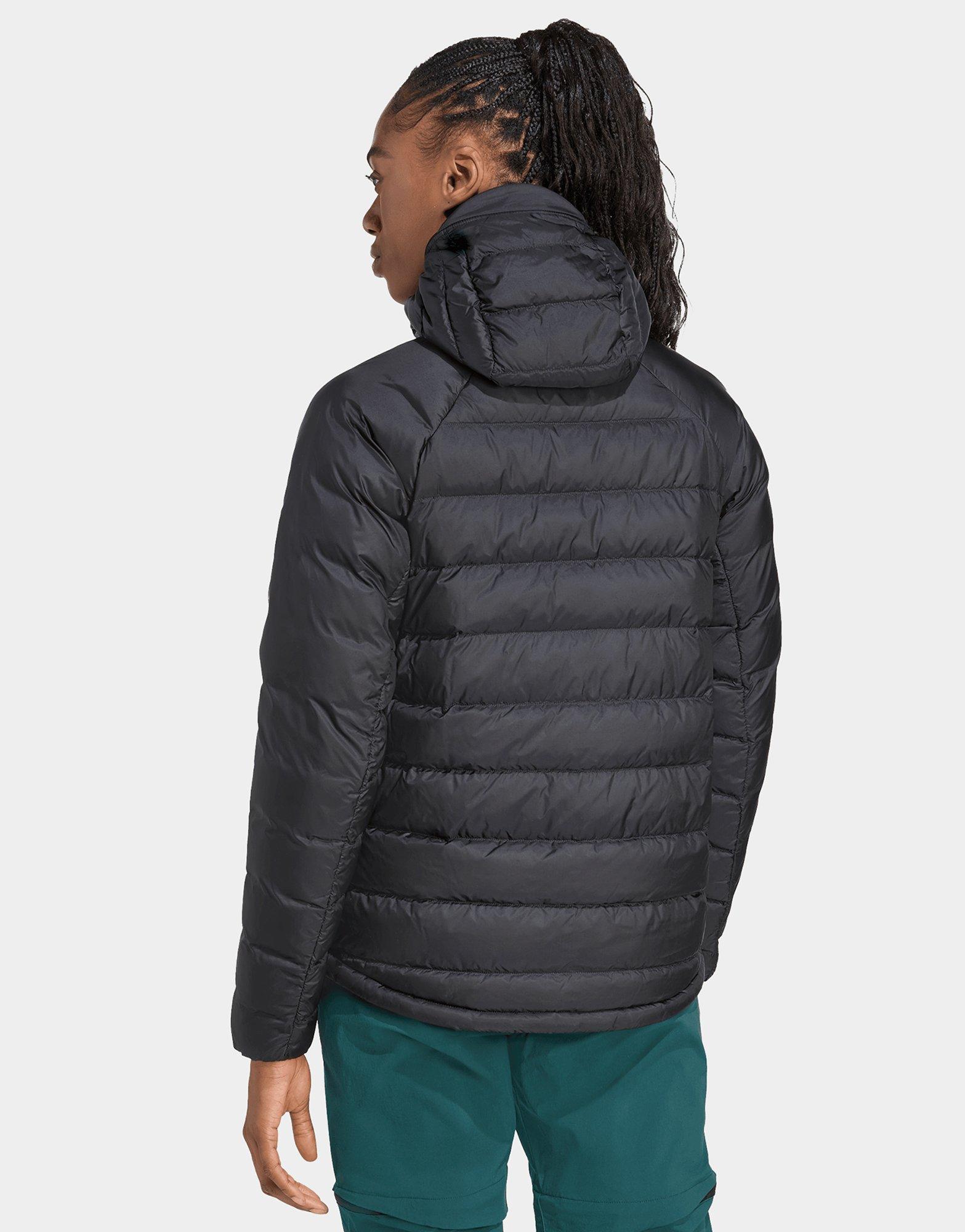 adidas Anorak de plumón con capucha Terrex Xperior CLIMAWARM+