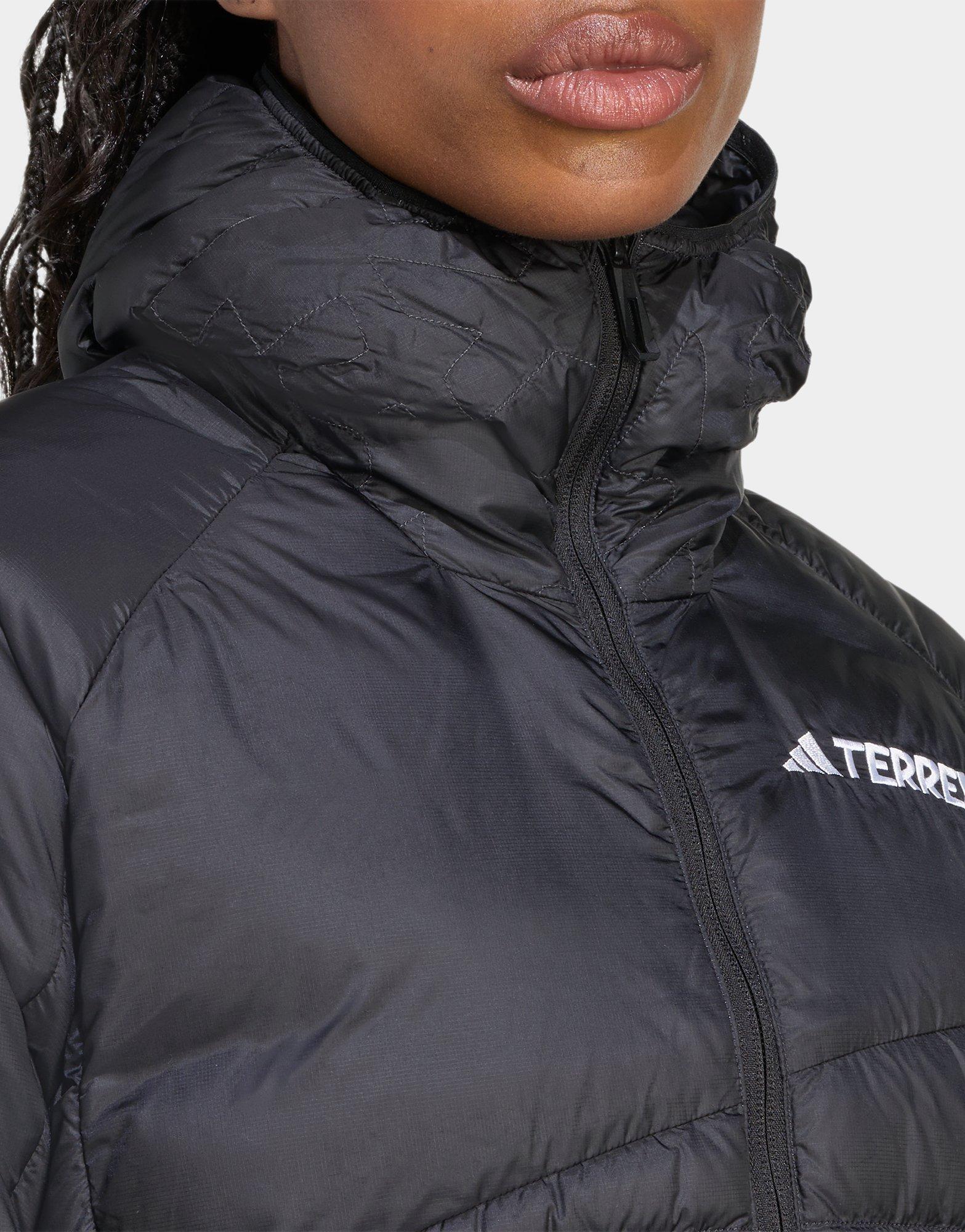 adidas Anorak de plumón con capucha Terrex Xperior CLIMAWARM+
