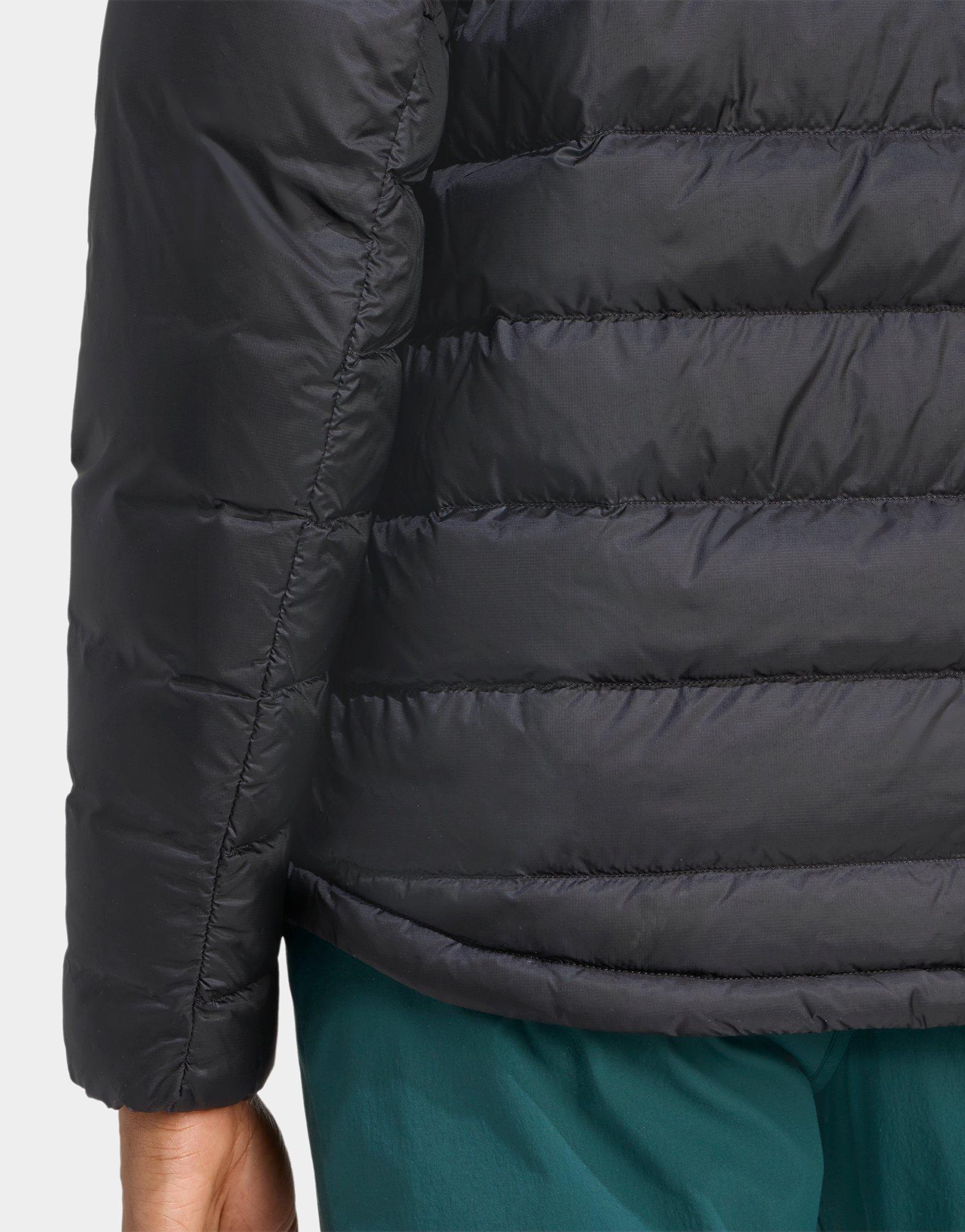 adidas Anorak de plumón con capucha Terrex Xperior CLIMAWARM+