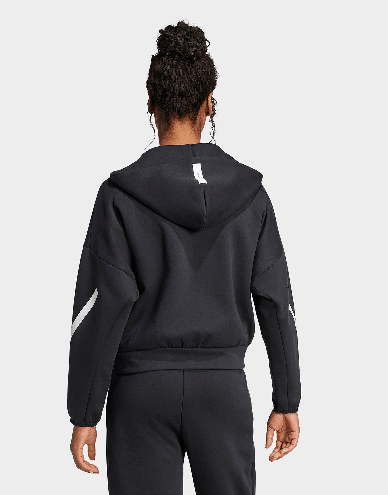 adidas Veste à capuche entièrement zippée adidas Z.N.E.