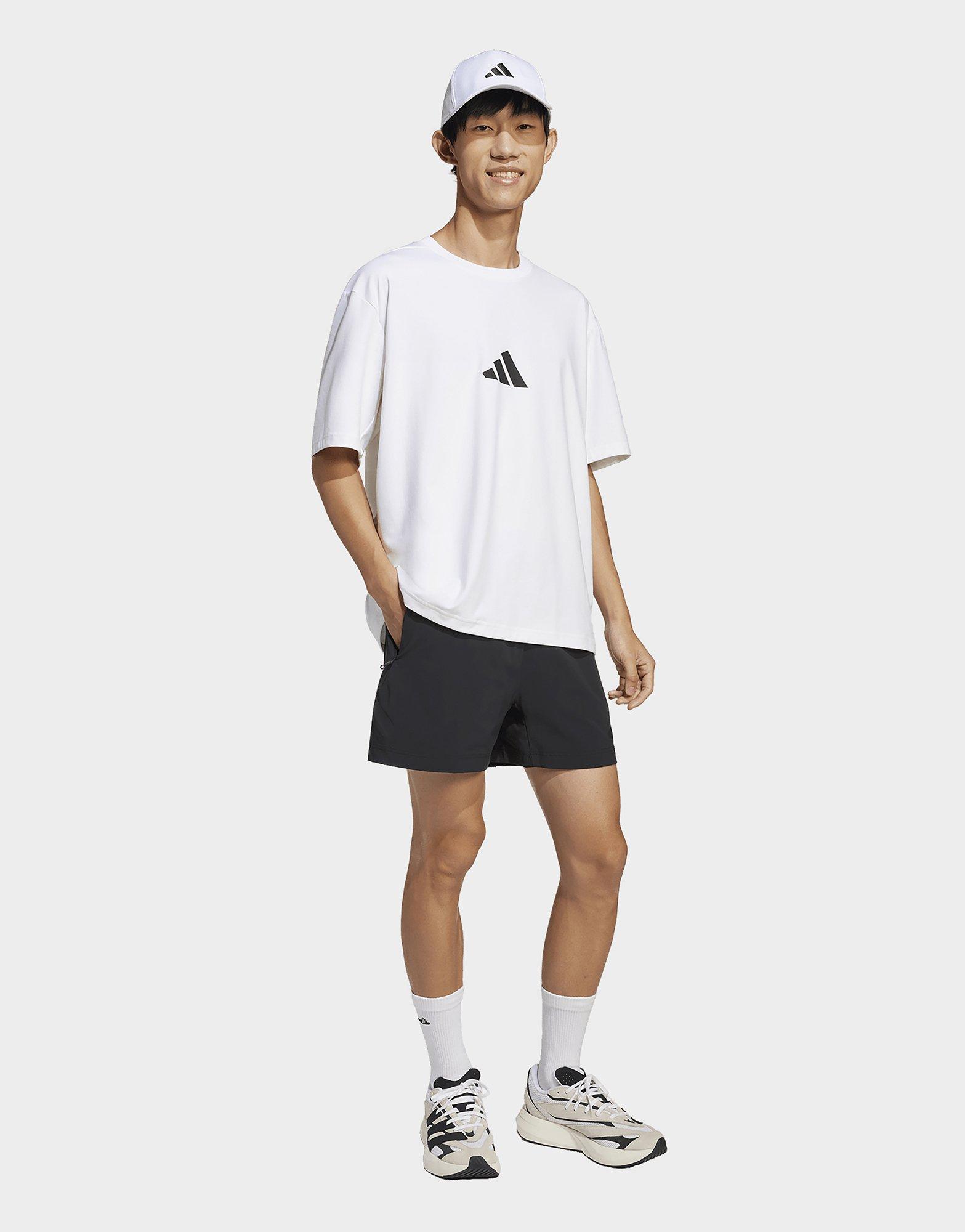 adidas Camiseta adidas Z.N.E. Loose-Fit