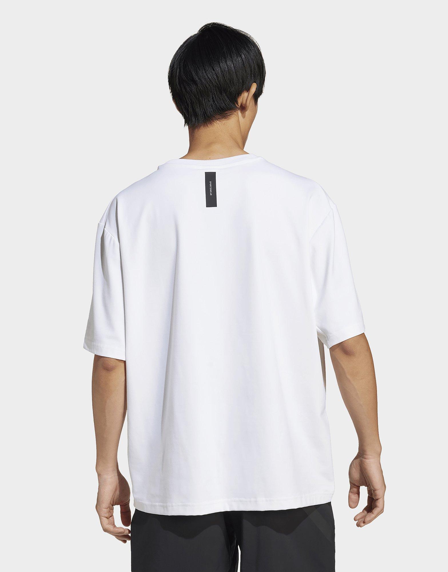 adidas Camiseta adidas Z.N.E. Loose-Fit