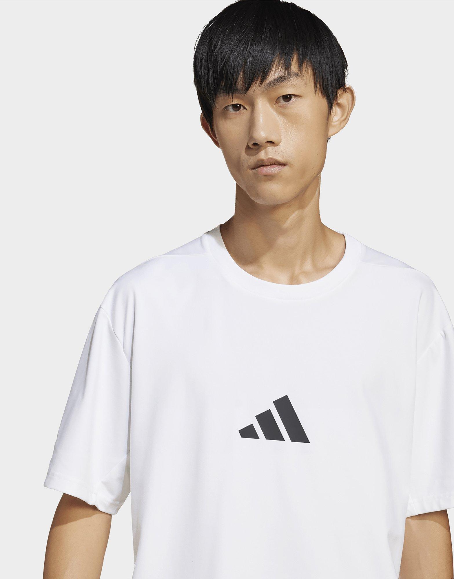 adidas Camiseta adidas Z.N.E. Loose-Fit