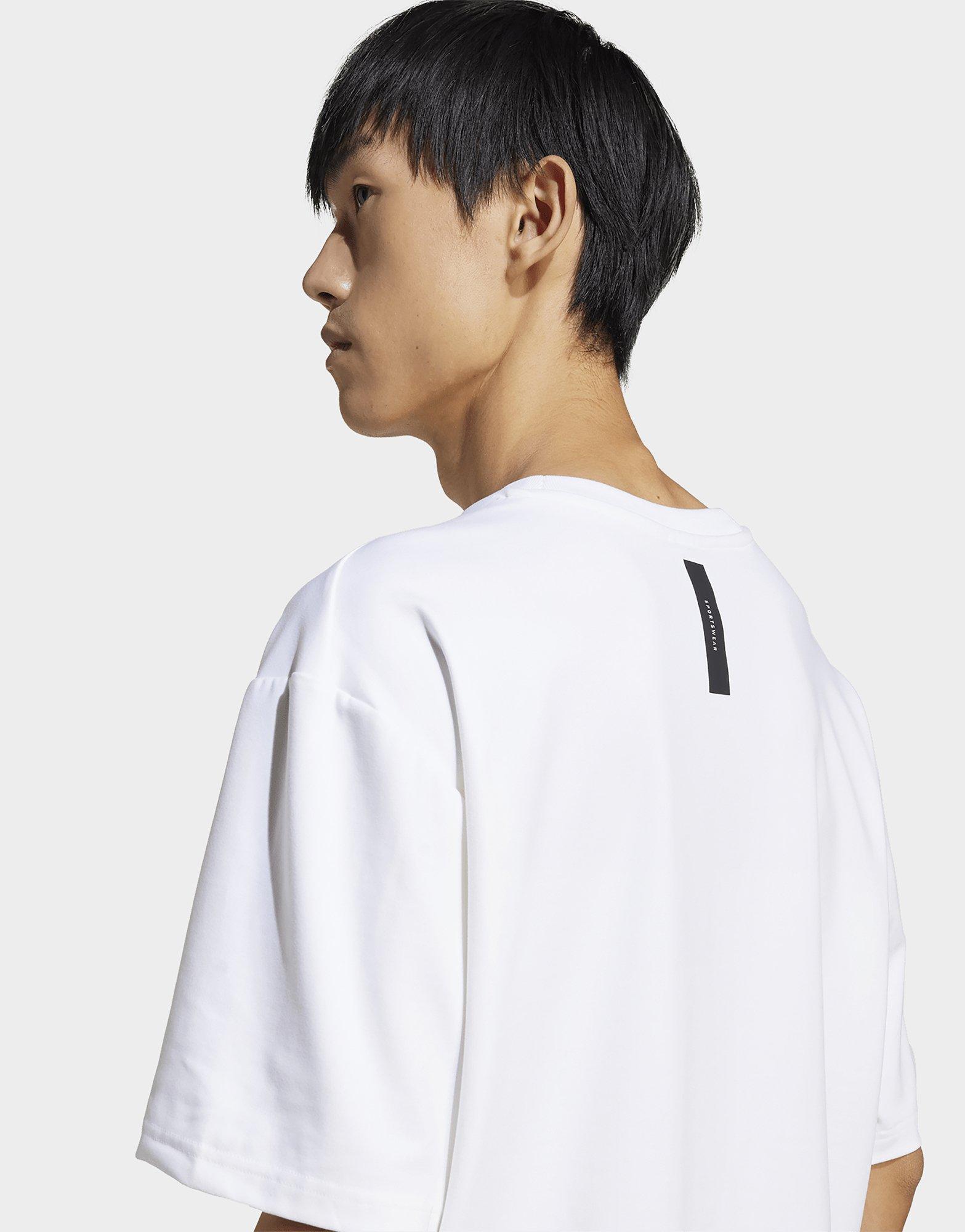 adidas Camiseta adidas Z.N.E. Loose-Fit