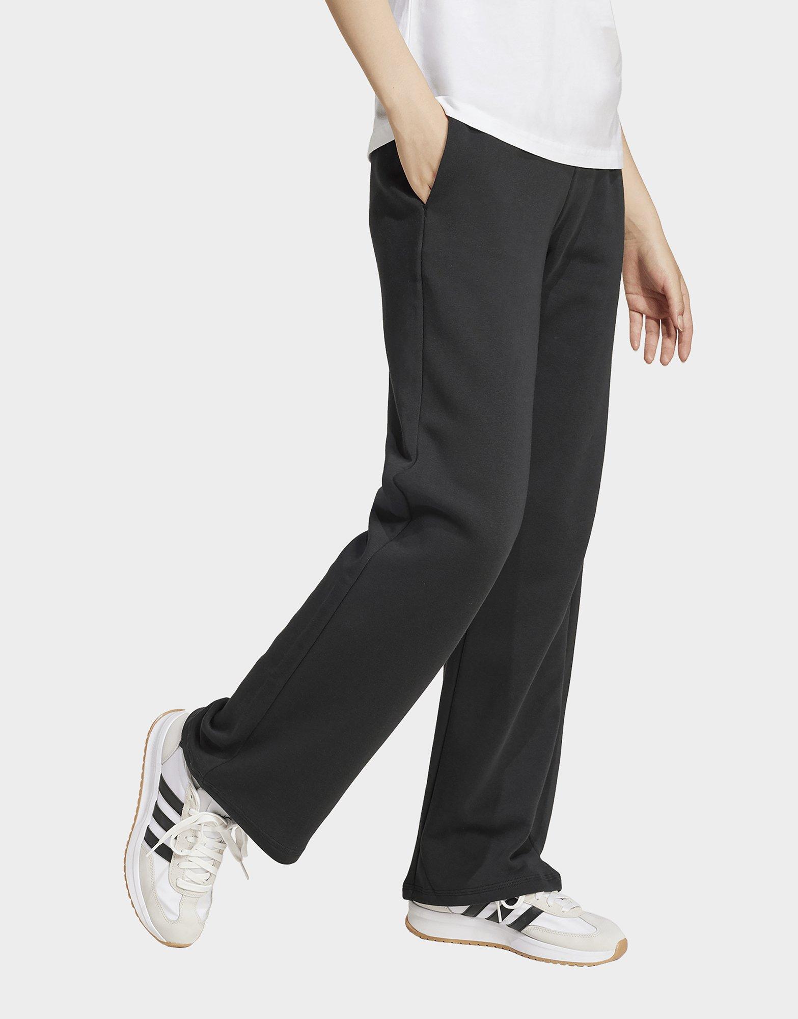 adidas adidas Essentials Small Logo Feel Cozy Open-Hem Hose