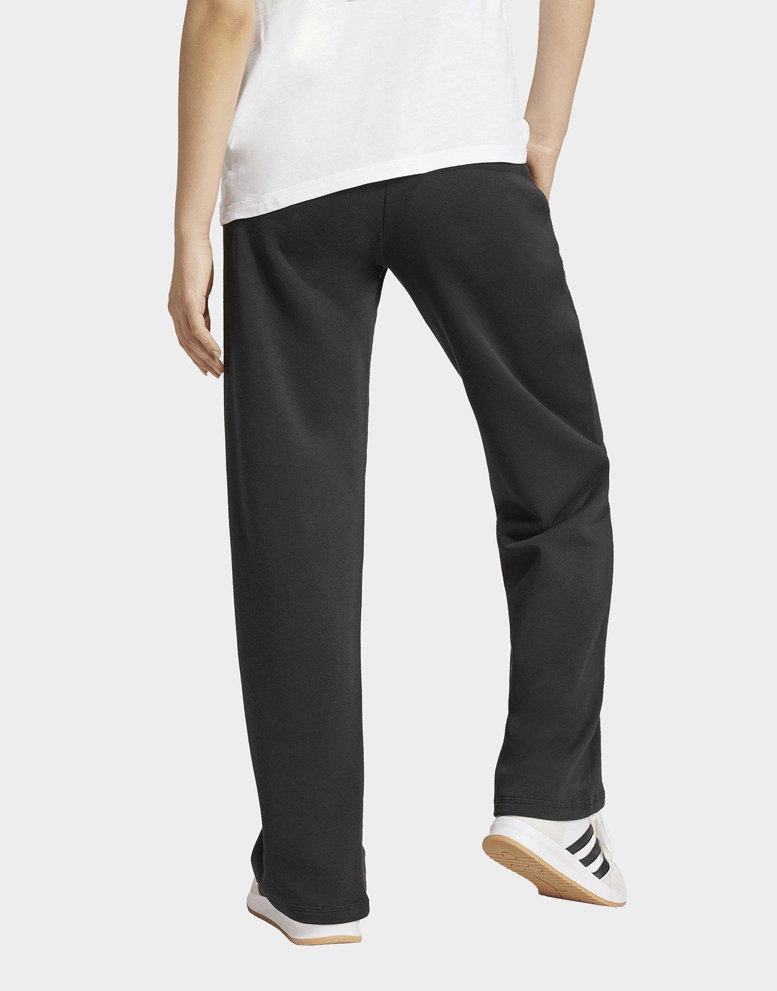 adidas adidas Essentials Small Logo Feel Cozy Open-Hem Hose