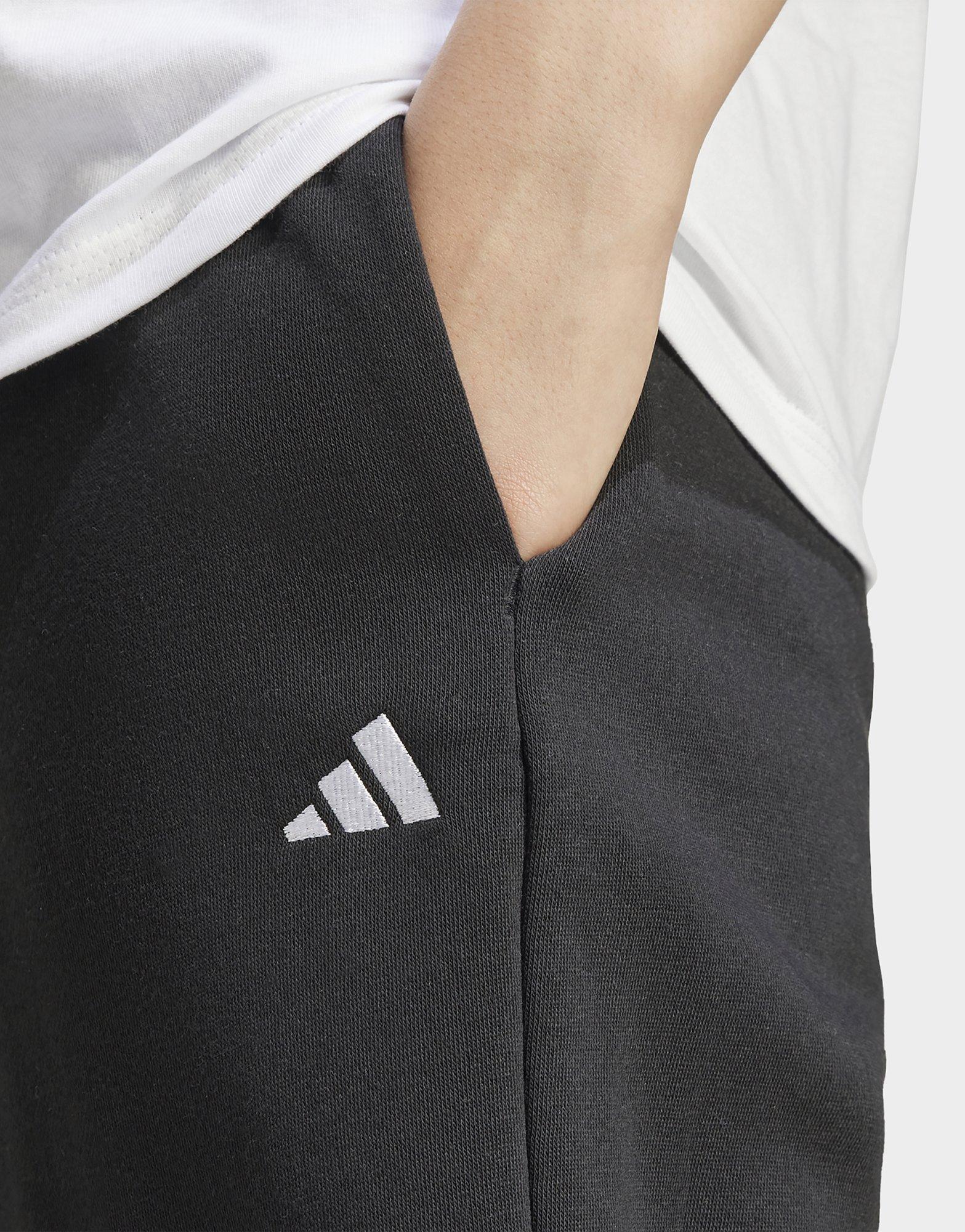 adidas adidas Essentials Small Logo Feel Cozy Open-Hem Hose
