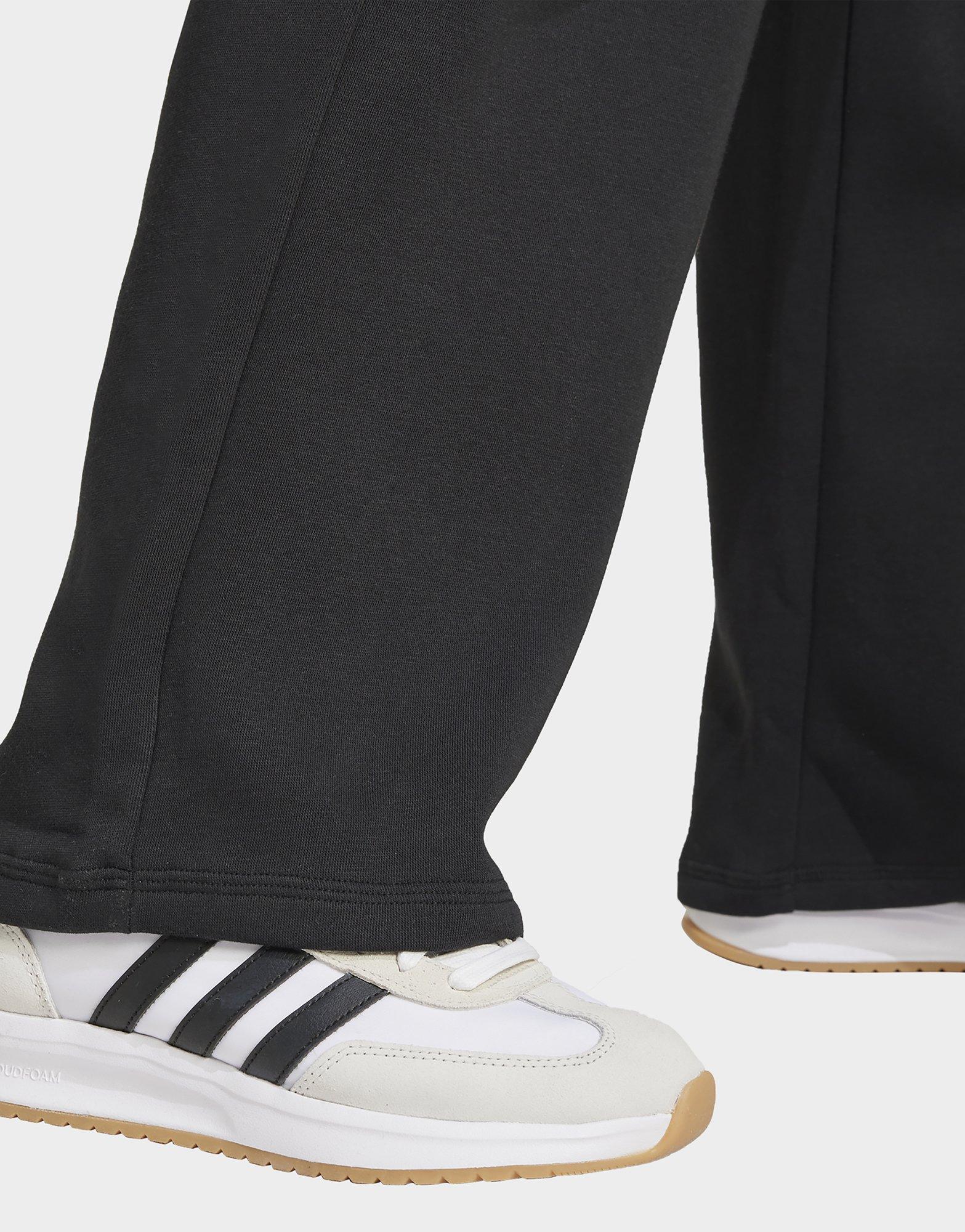 adidas adidas Essentials Small Logo Feel Cozy Open-Hem Hose