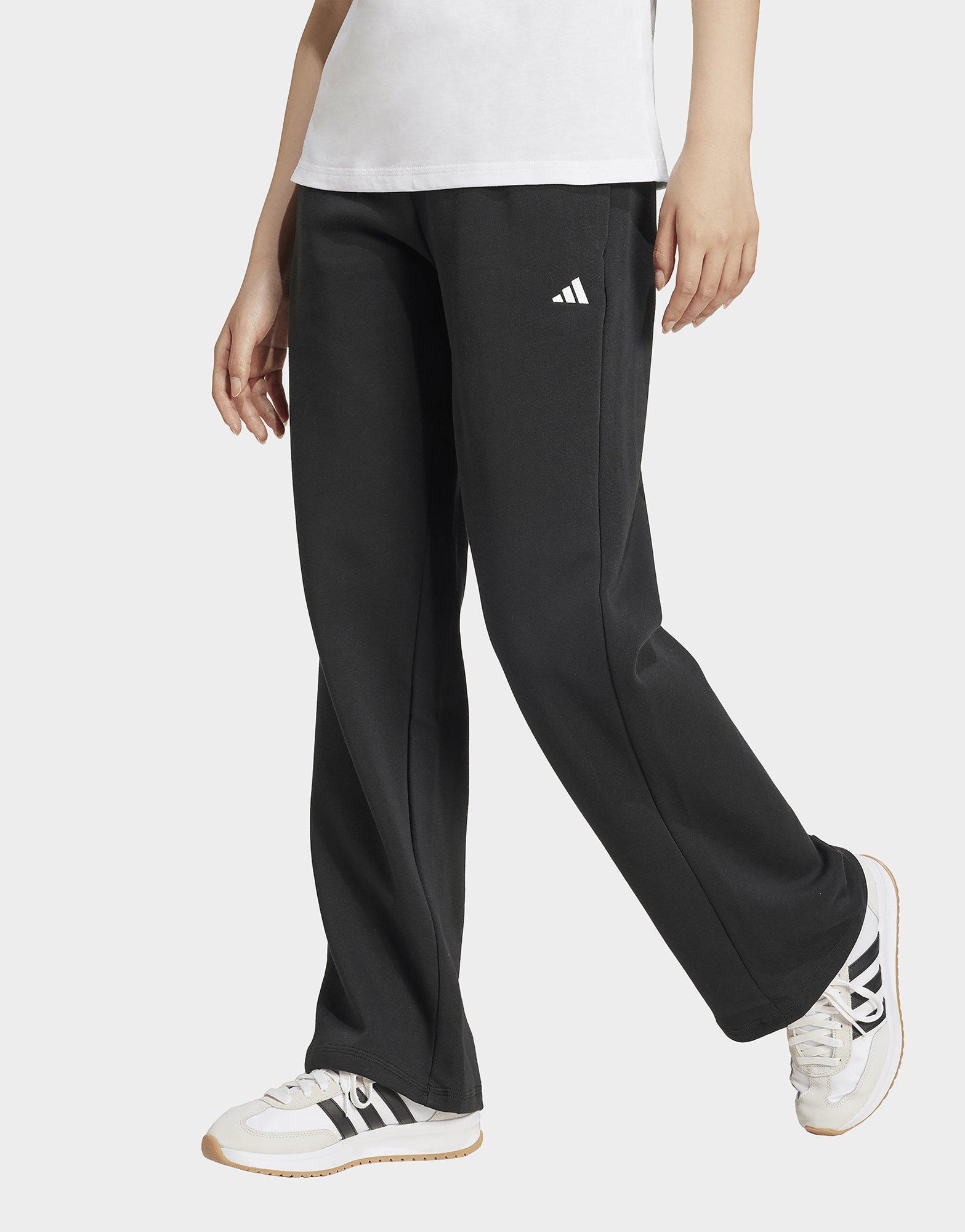 adidas Pantaloni Essentials Small Logo Feel Comfort Open-hem