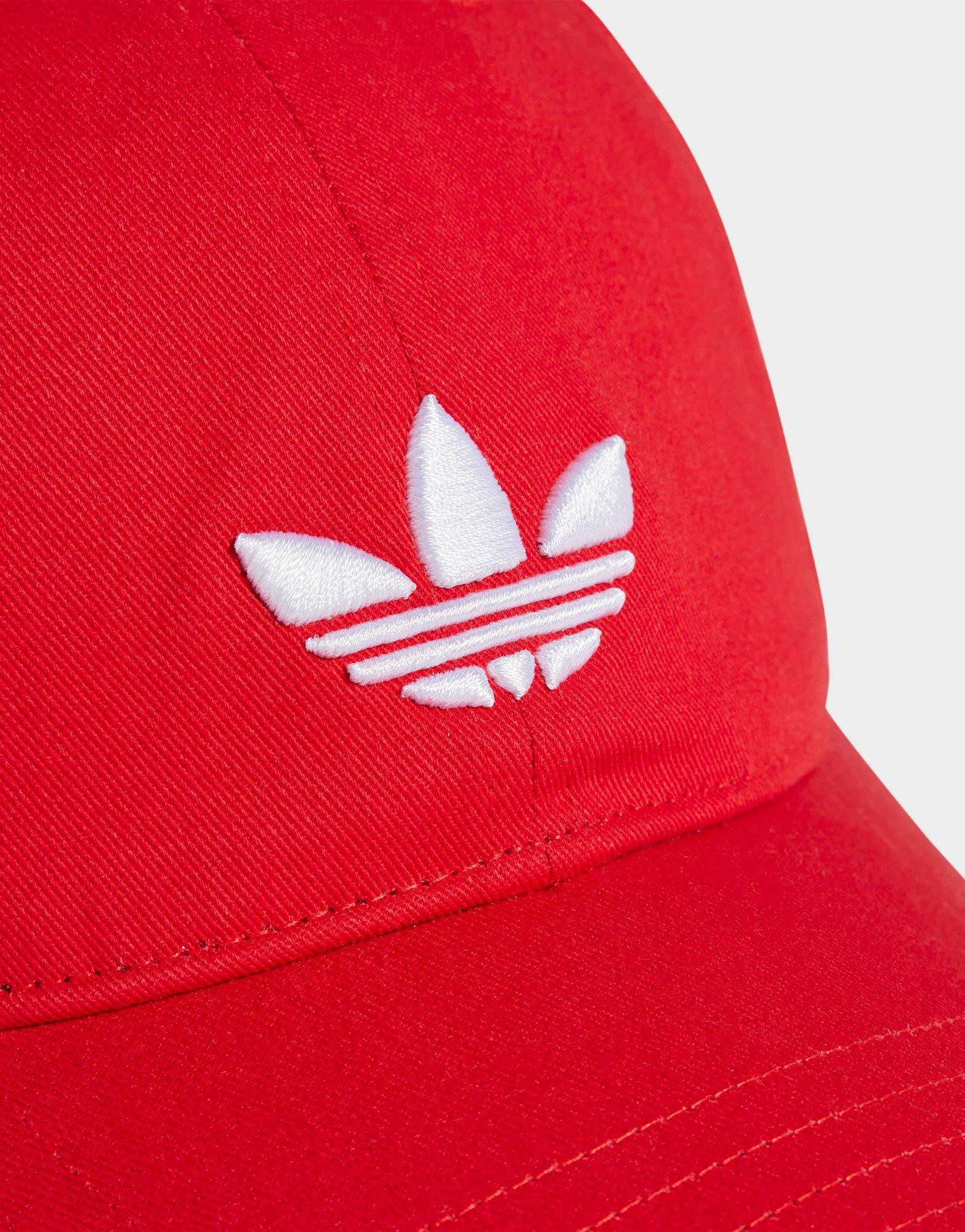 adidas Originals Adicolor Classic Trefoil Baseball Kappe