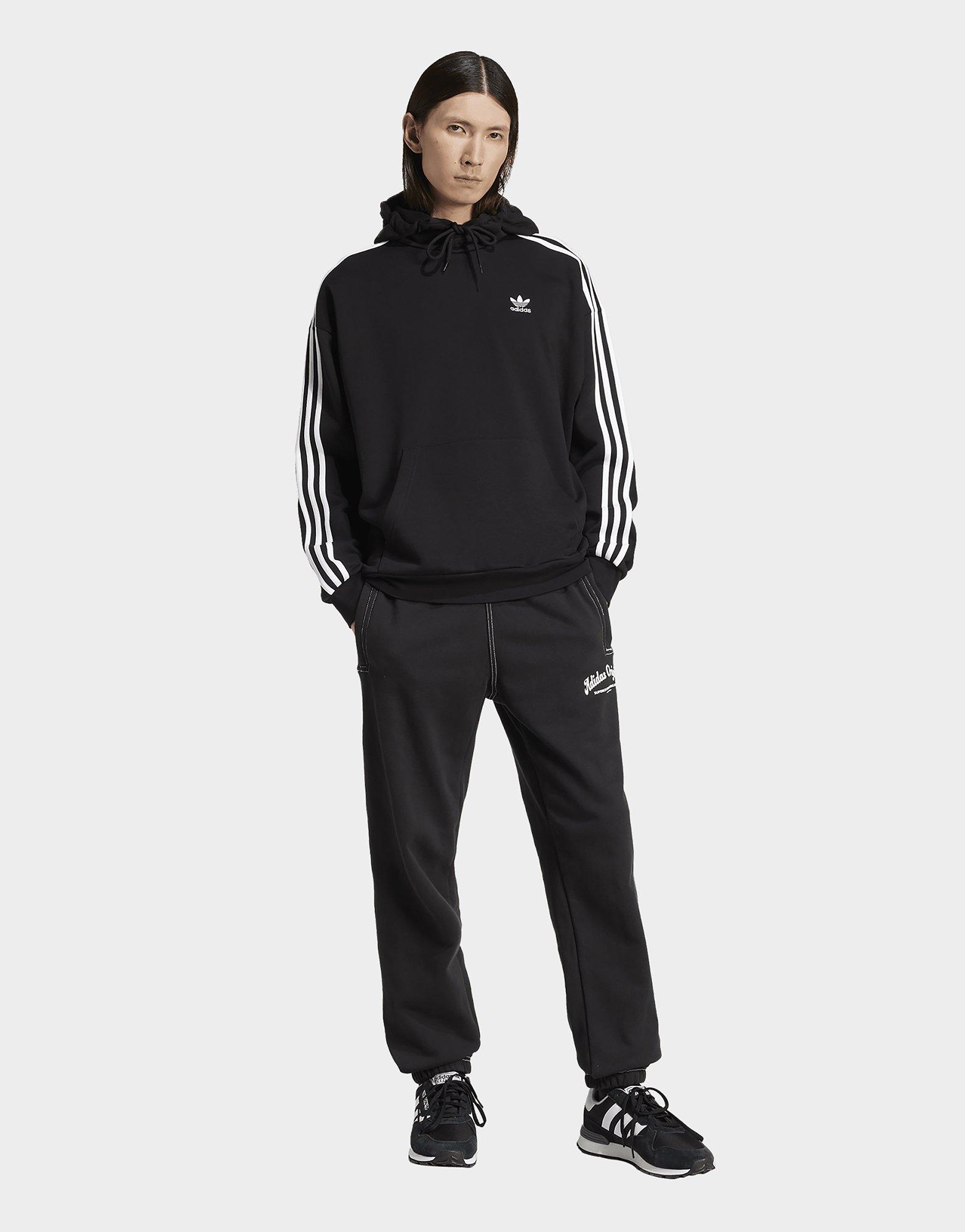 adidas Adicolor Baggy Fit Hoodie