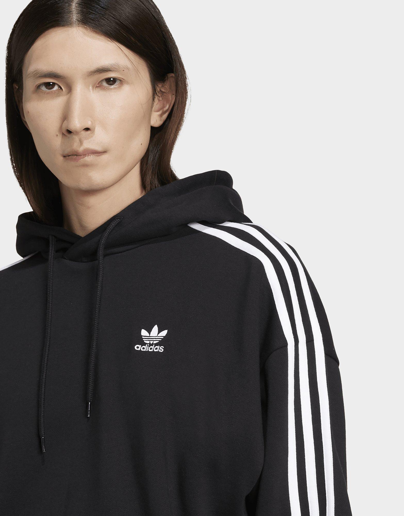 adidas Adicolor Baggy Fit Hoodie