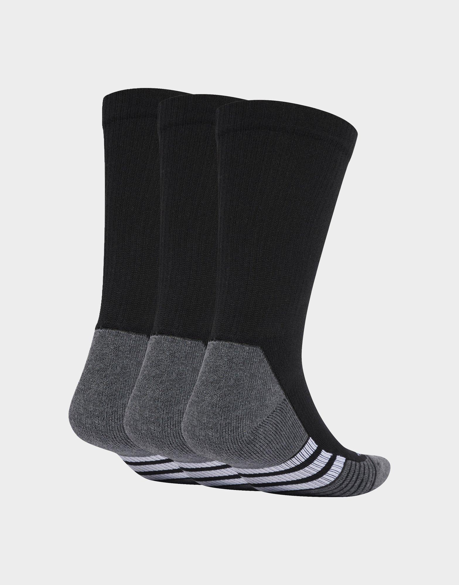 adidas Performance CLIMACOOL Cushioned Crew Socks 3 Pairs