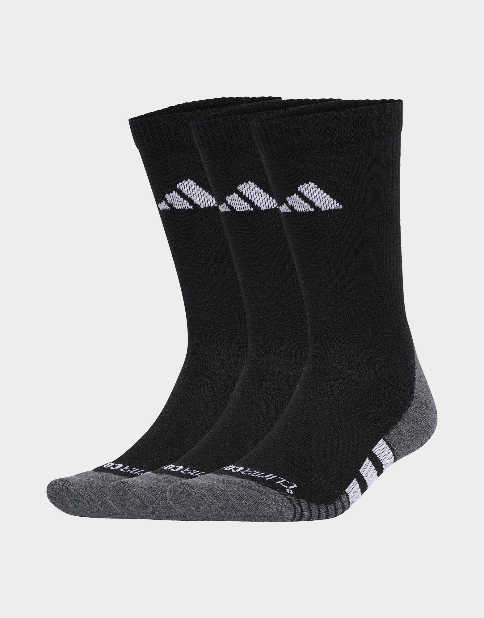 adidas Performance Climacool Cushioned Crew Socks 3 Pairs
