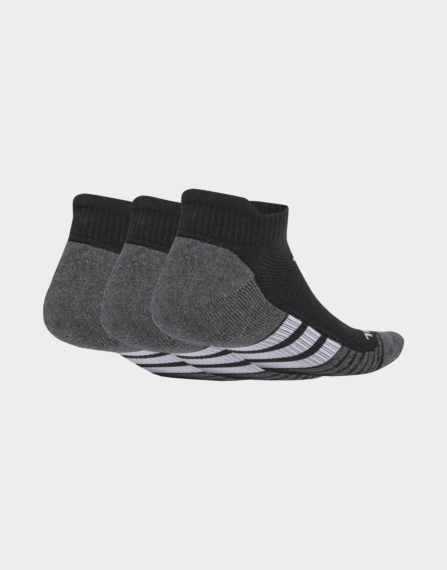 adidas Performance CLIMACOOL Cushioned Low Socks 3 Pairs