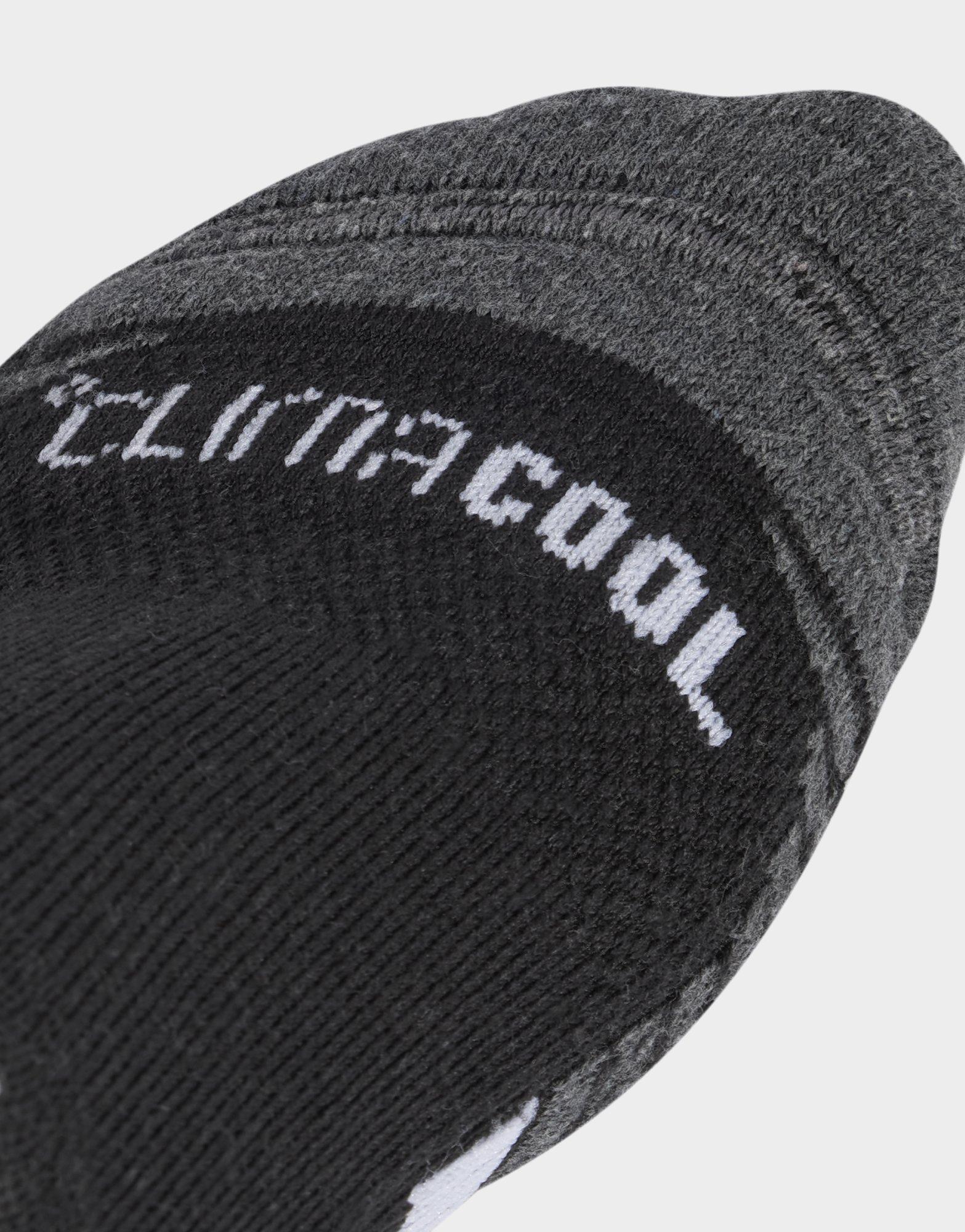 adidas Performance CLIMACOOL Cushioned Low Socks 3 Pairs