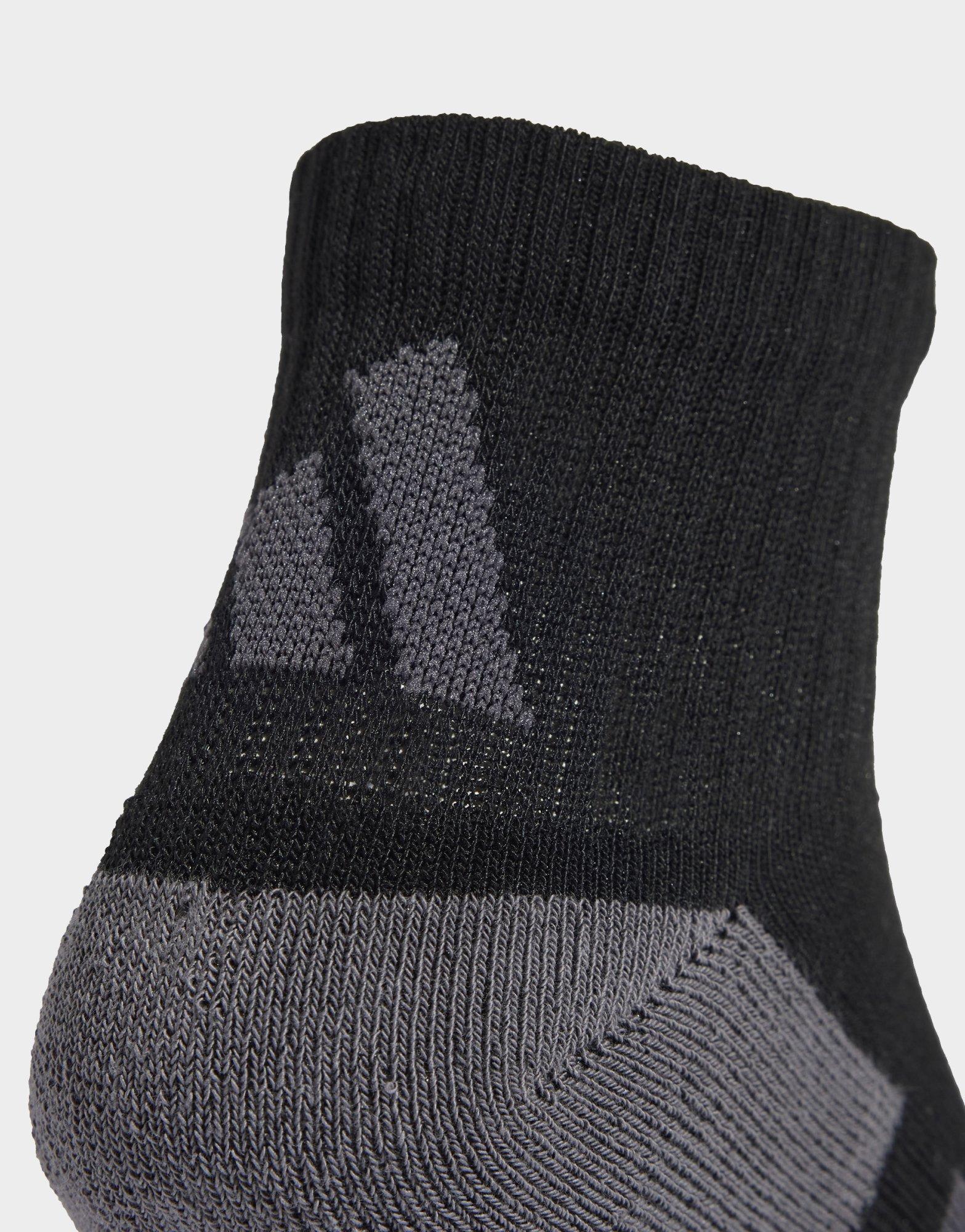 adidas Essentials Climacool Quarter Socks 3 Pairs