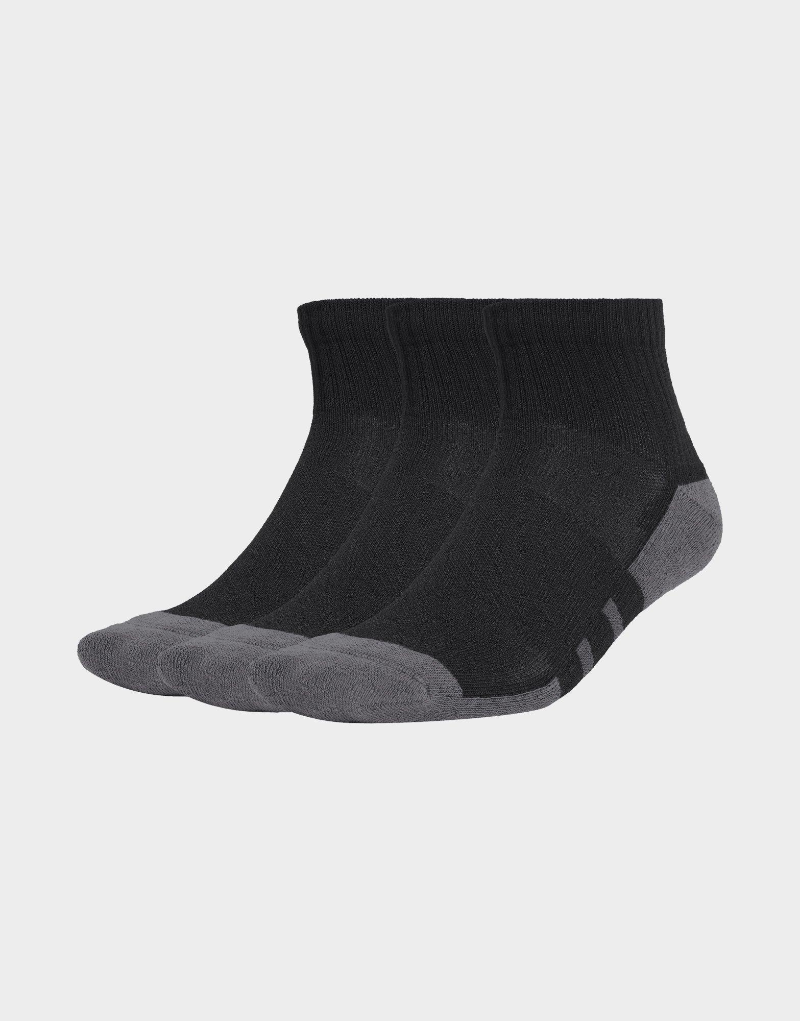 adidas Calzini Essentials Climacool Quarter (3 Paia)