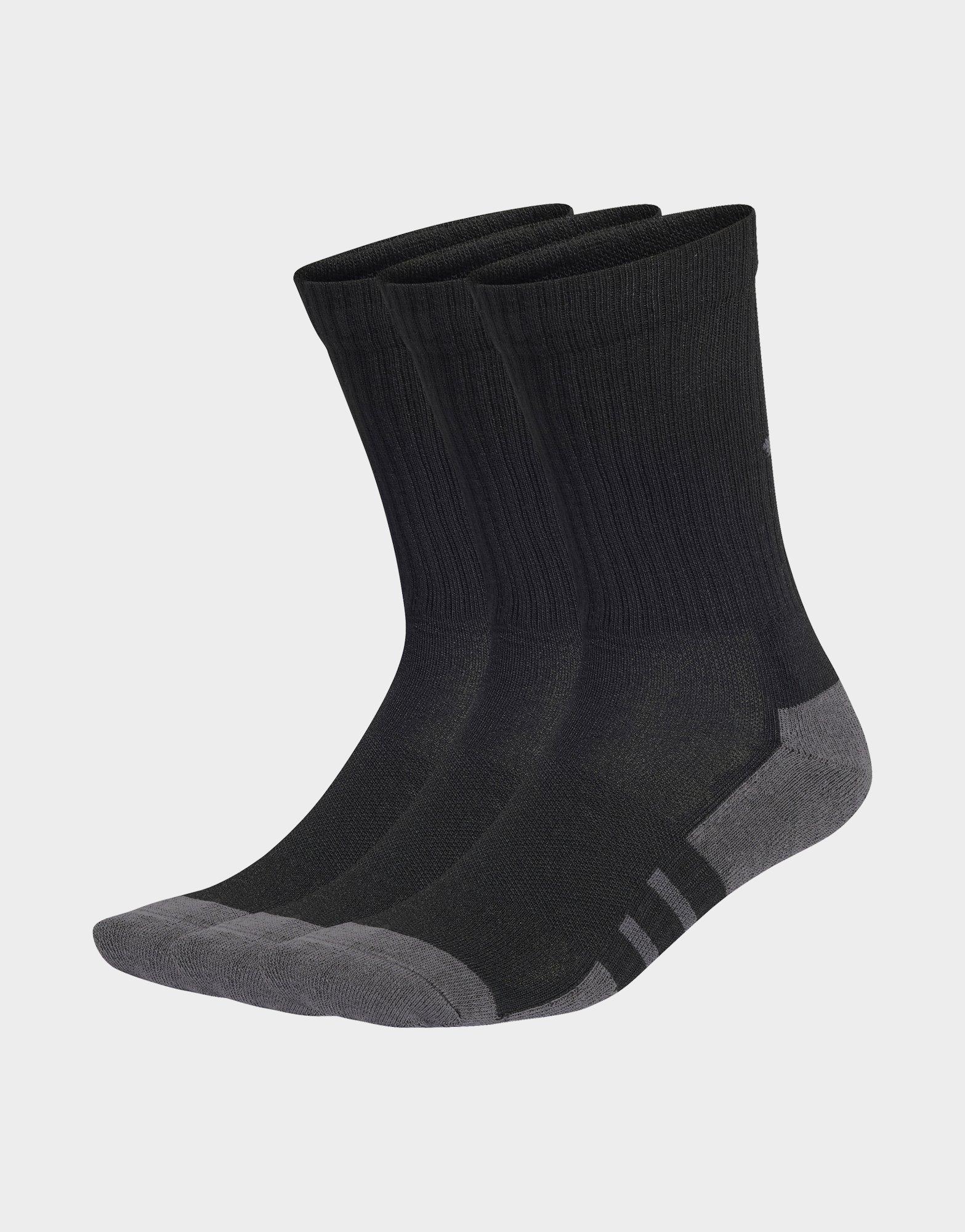 adidas Essentials Climacool Crew Socks 3 Pairs