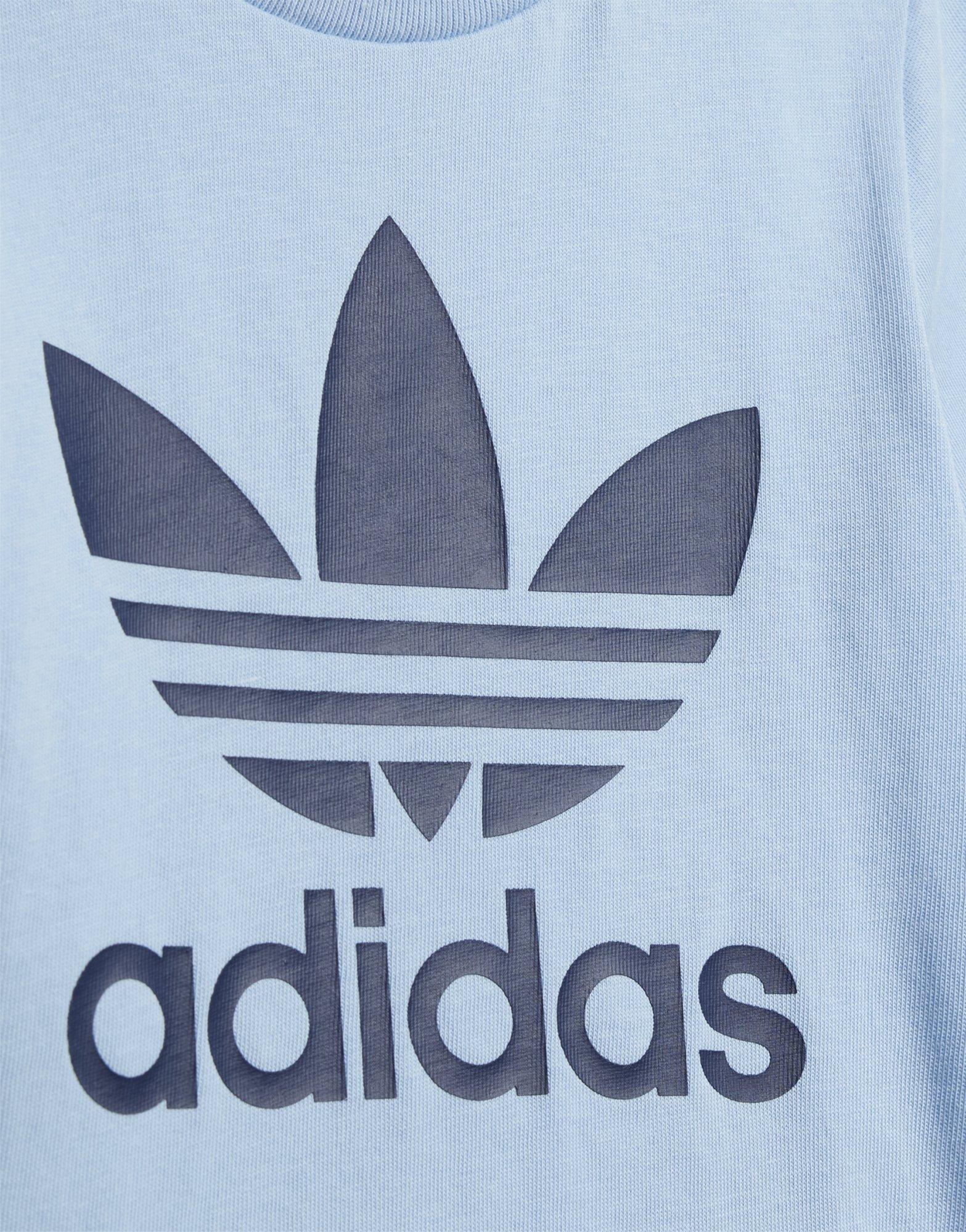 adidas Shorts Tee Set Kids