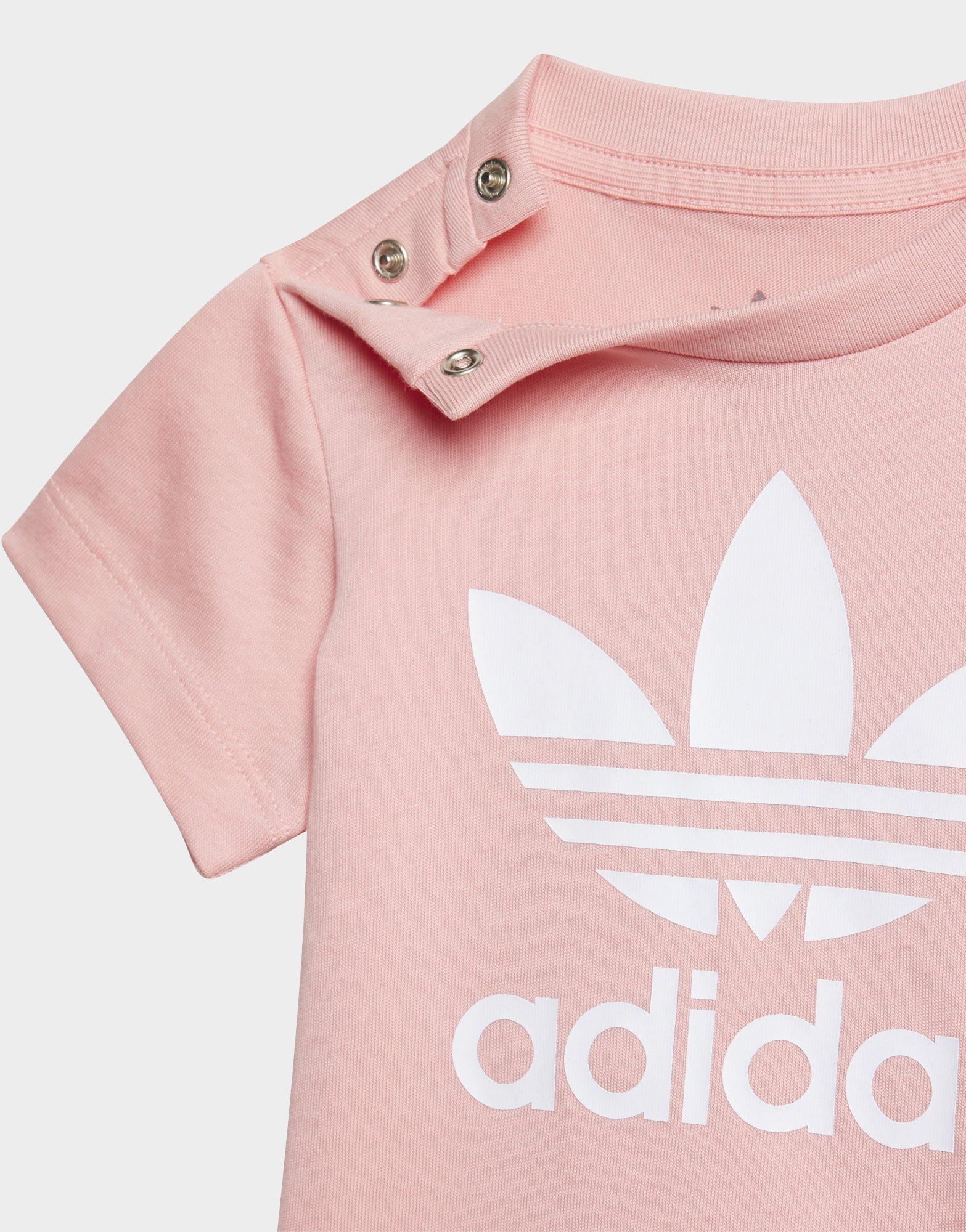 adidas Ensemble short et t-shirt Enfants