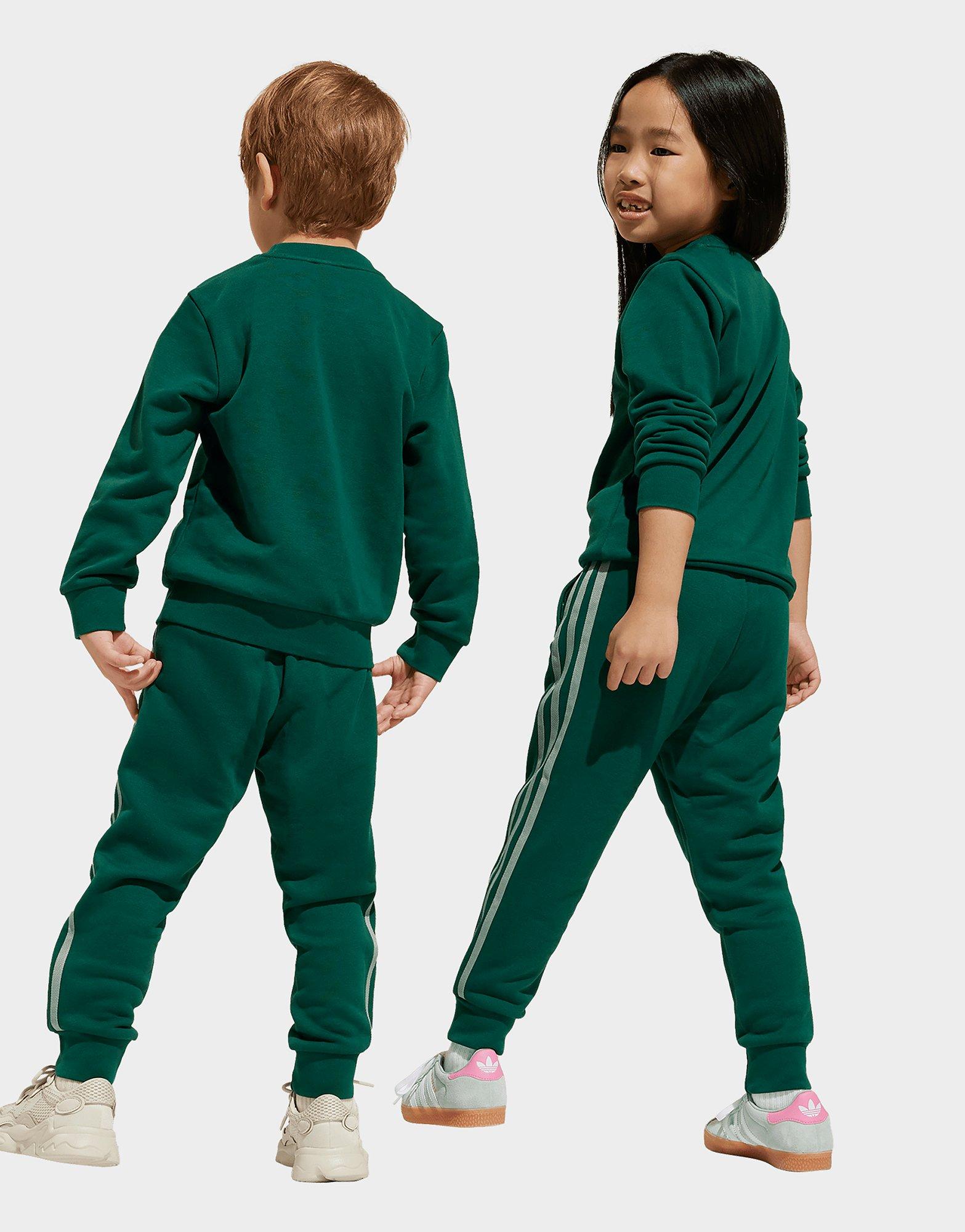 adidas Adicolor Crew Set Kids