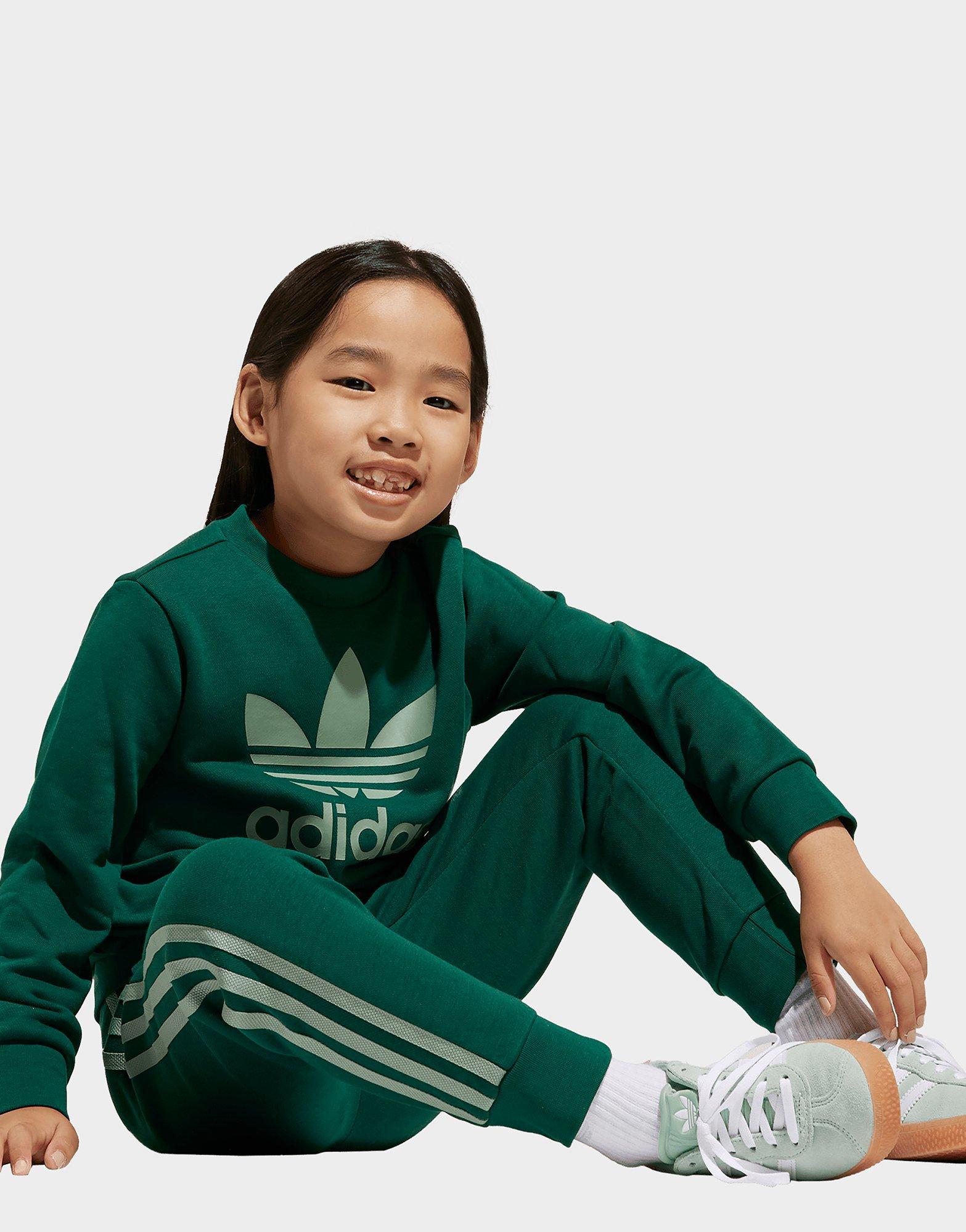adidas Adicolor Crew Set Kids