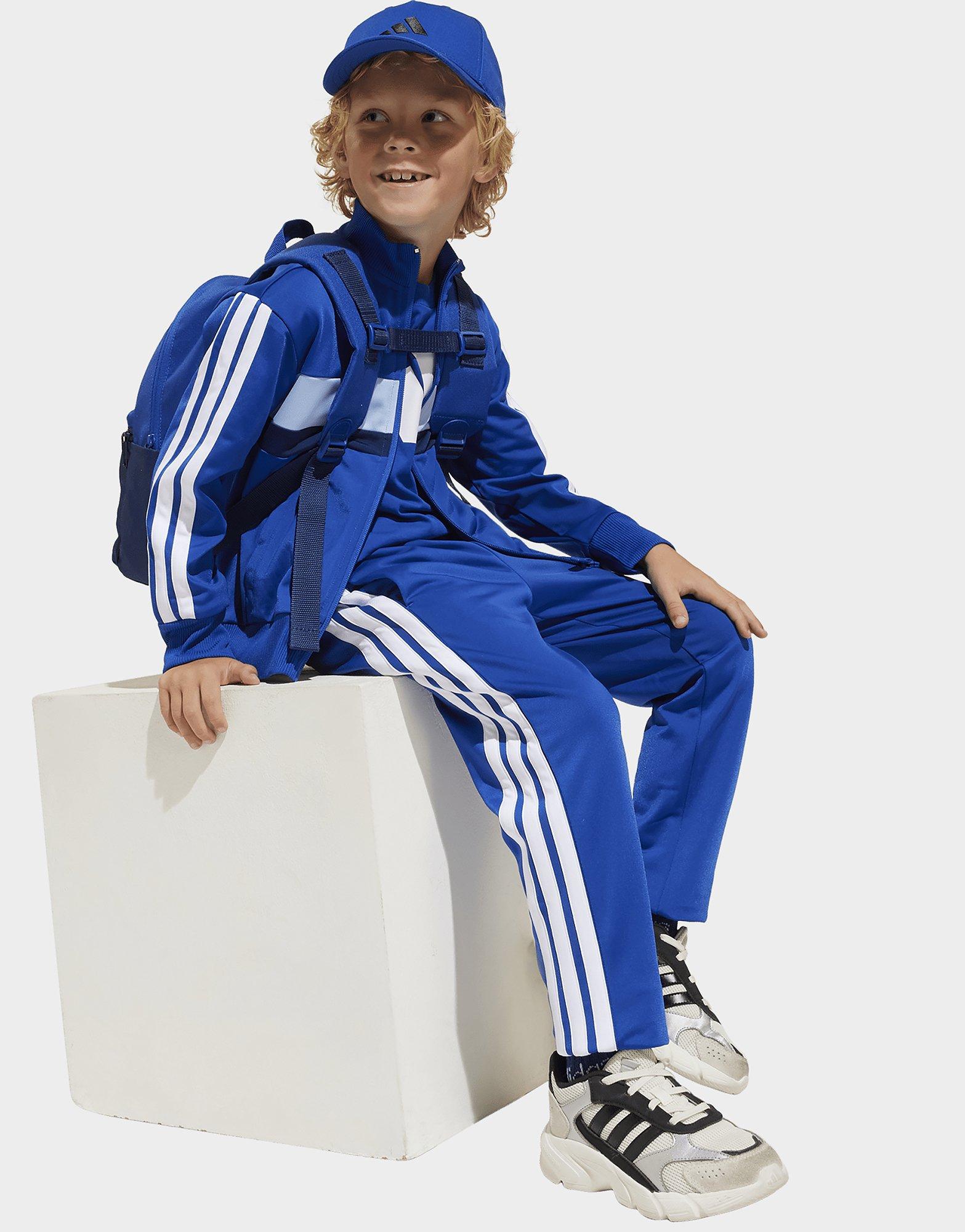 adidas Survêtement maille 3 bandes Seasonal Essentials Tiberio Enfants