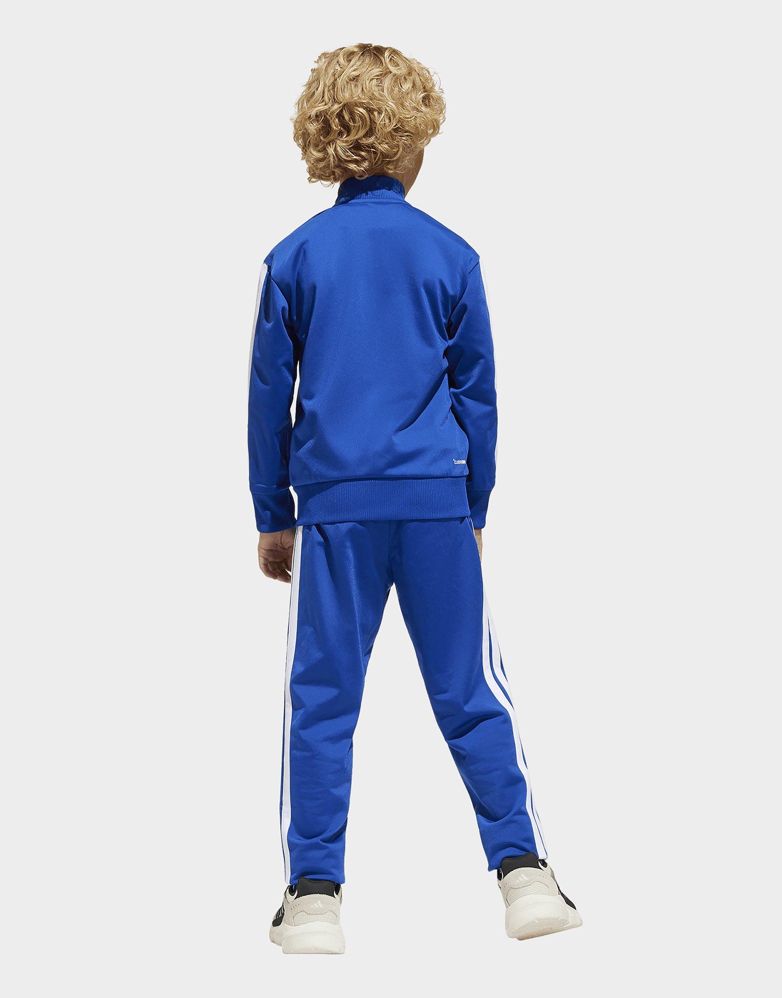 adidas Survêtement maille 3 bandes Seasonal Essentials Tiberio Enfants