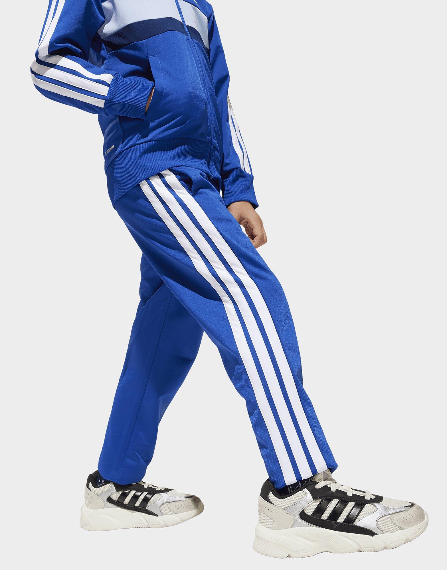 adidas Survêtement maille 3 bandes Seasonal Essentials Tiberio Enfants