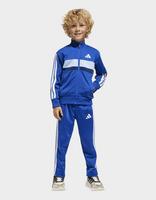 adidas Seasonal Essentials Tiberio 3-Stripes Tricot Track Suit Kids