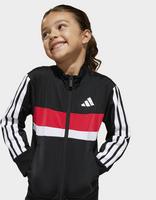 adidas Seasonal Essentials Tiberio 3-stripes Tricot Track Suit Kids