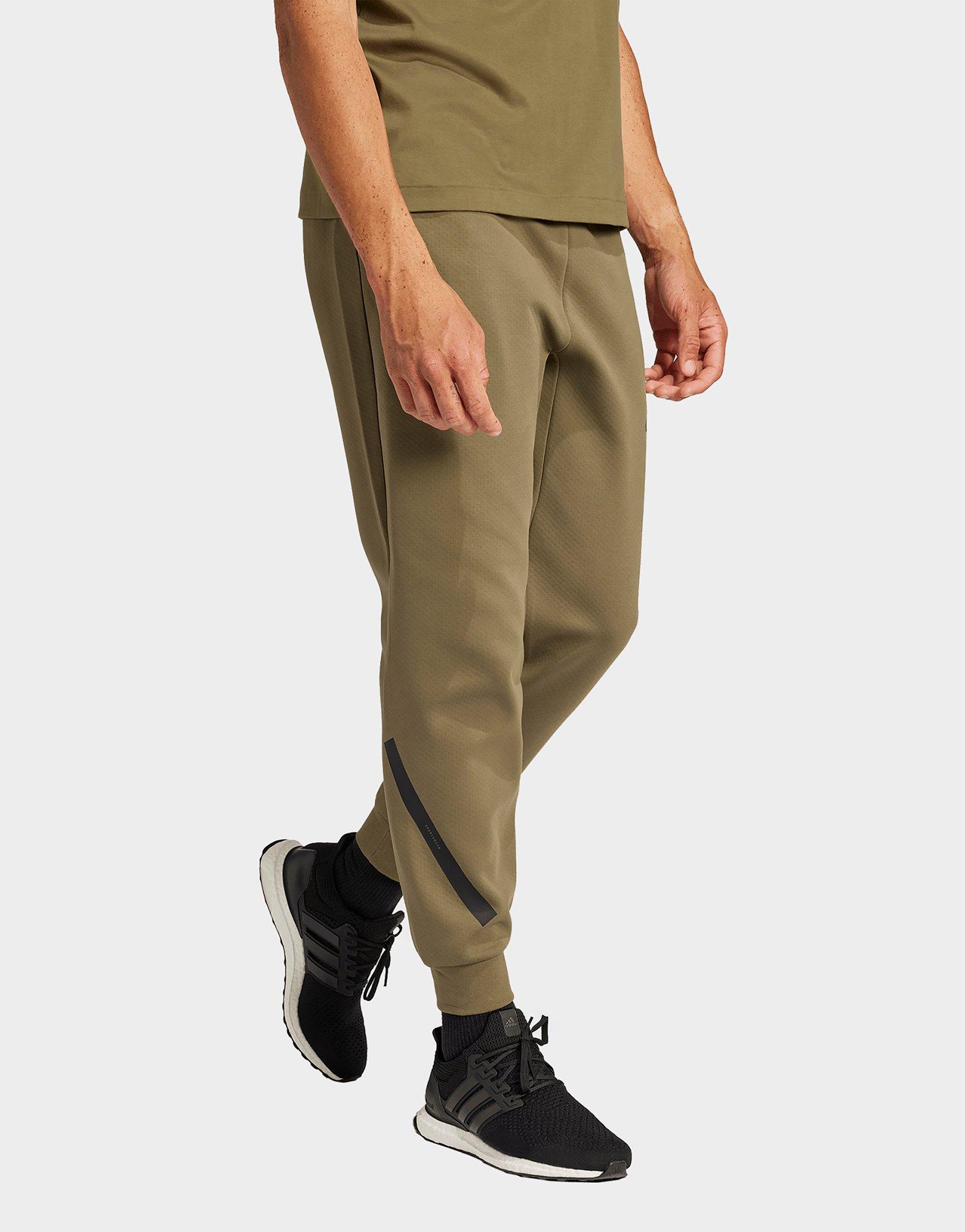 Adidas khaki pants best sale