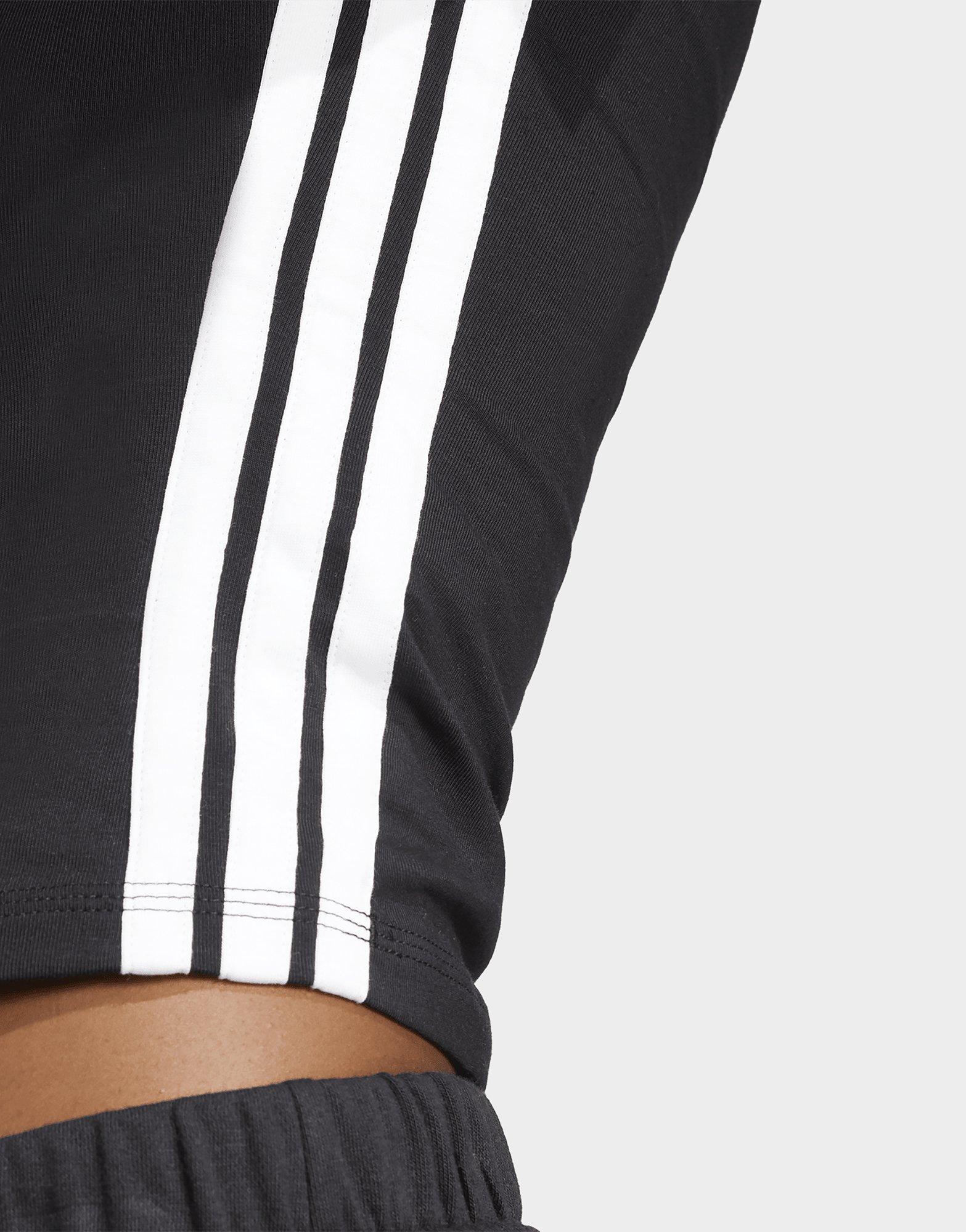 adidas Essentials 3-Stripes Slim Baby Tee