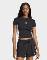 adidas Essentials 3-stripes Slim Baby Tee