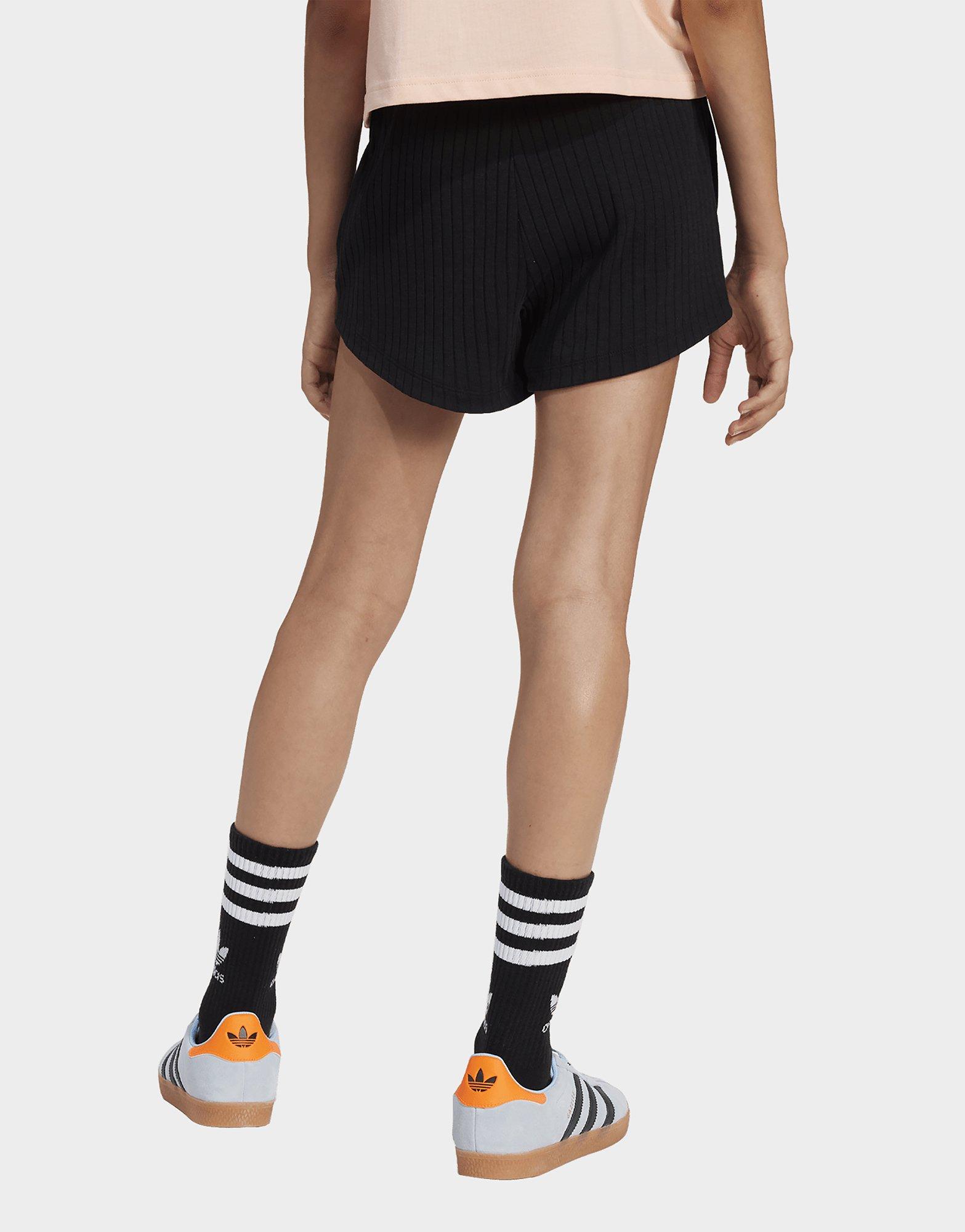 adidas Ribbed Kids Shorts