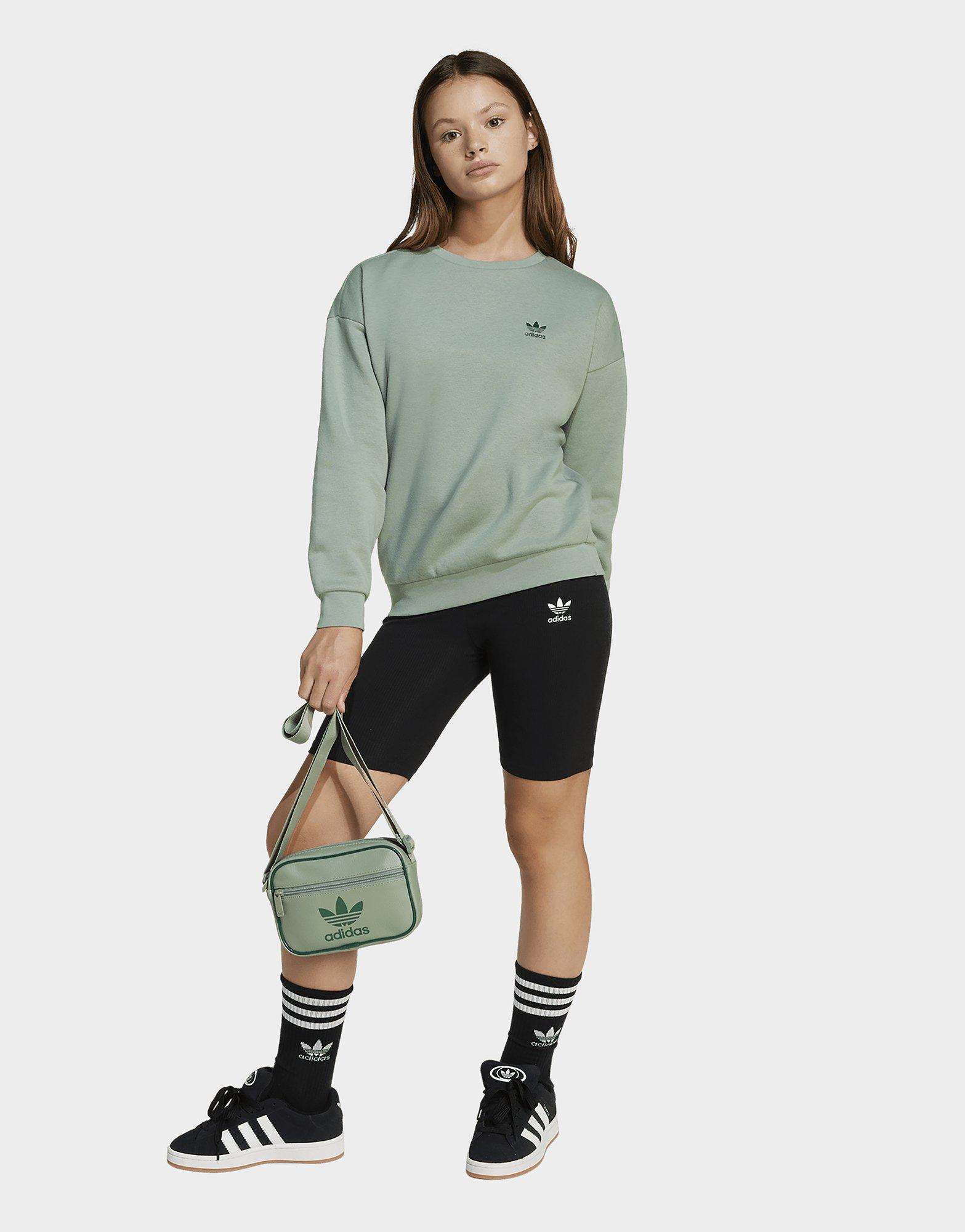 adidas Gerippte Radlerhose