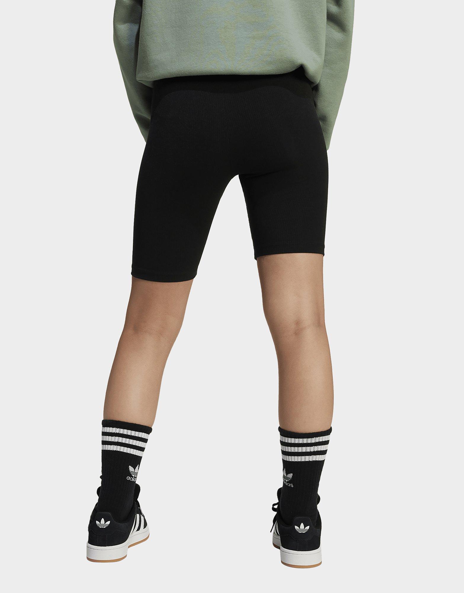 adidas Gerippte Radlerhose