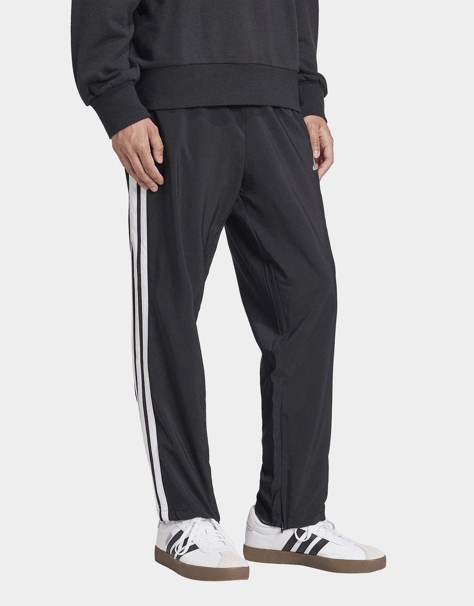 adidas Essentials 3-Stripes Stanford Pants Open Hem